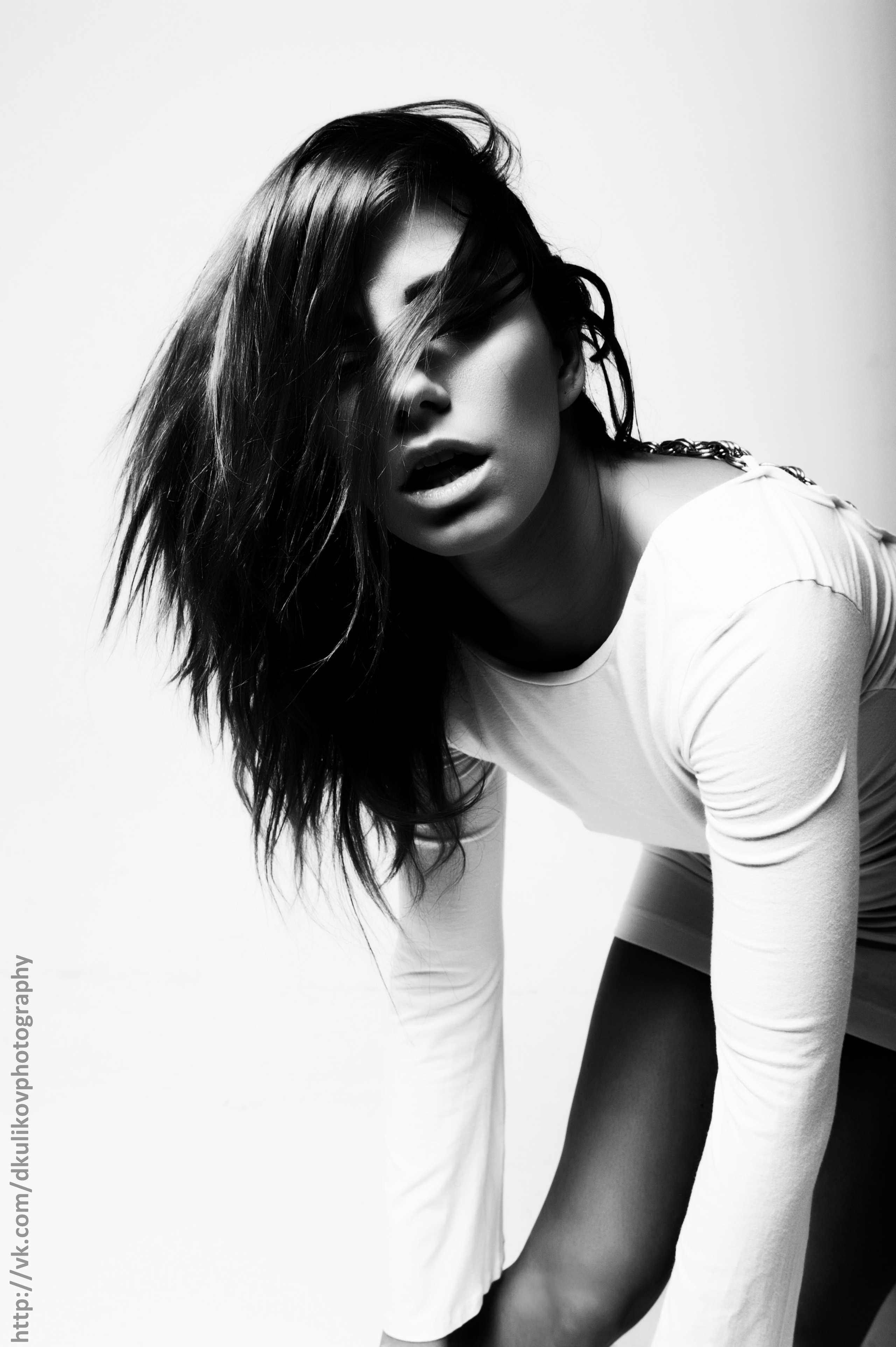 Женский портрет. Концертный Фотограф в Москве #DK_REPORT Куликов Дмитрий