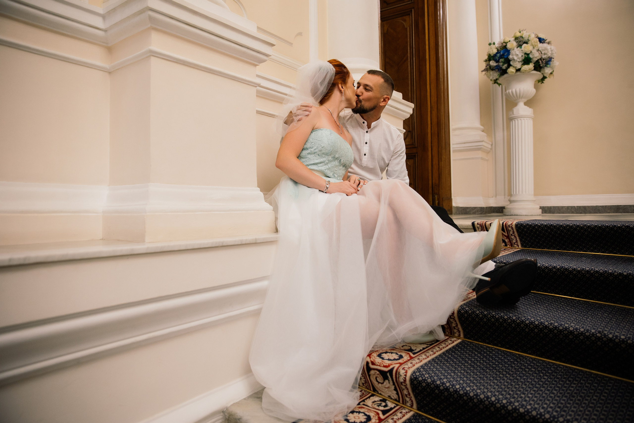 Дмитрий и Яна. Семейный фотограф Толстикова Кристина