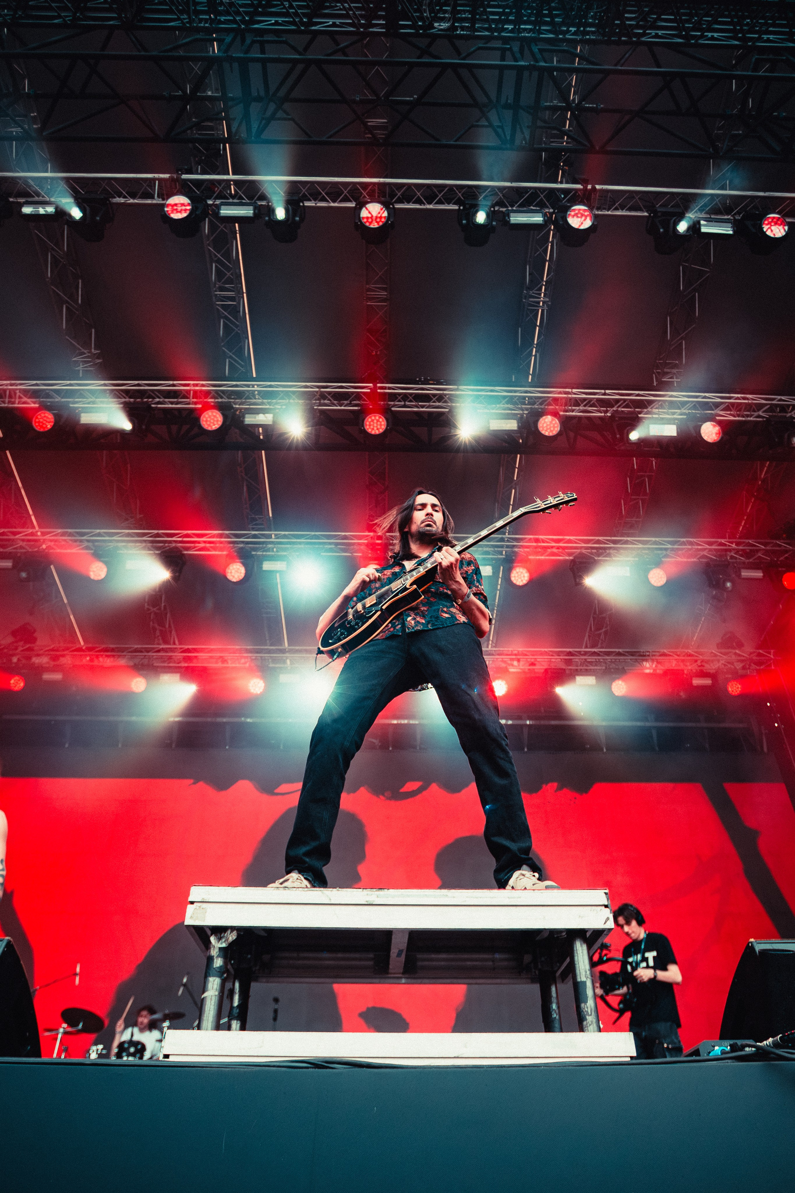 Фотограф концертов в Санкт-Петербурге Валерий Лебедев