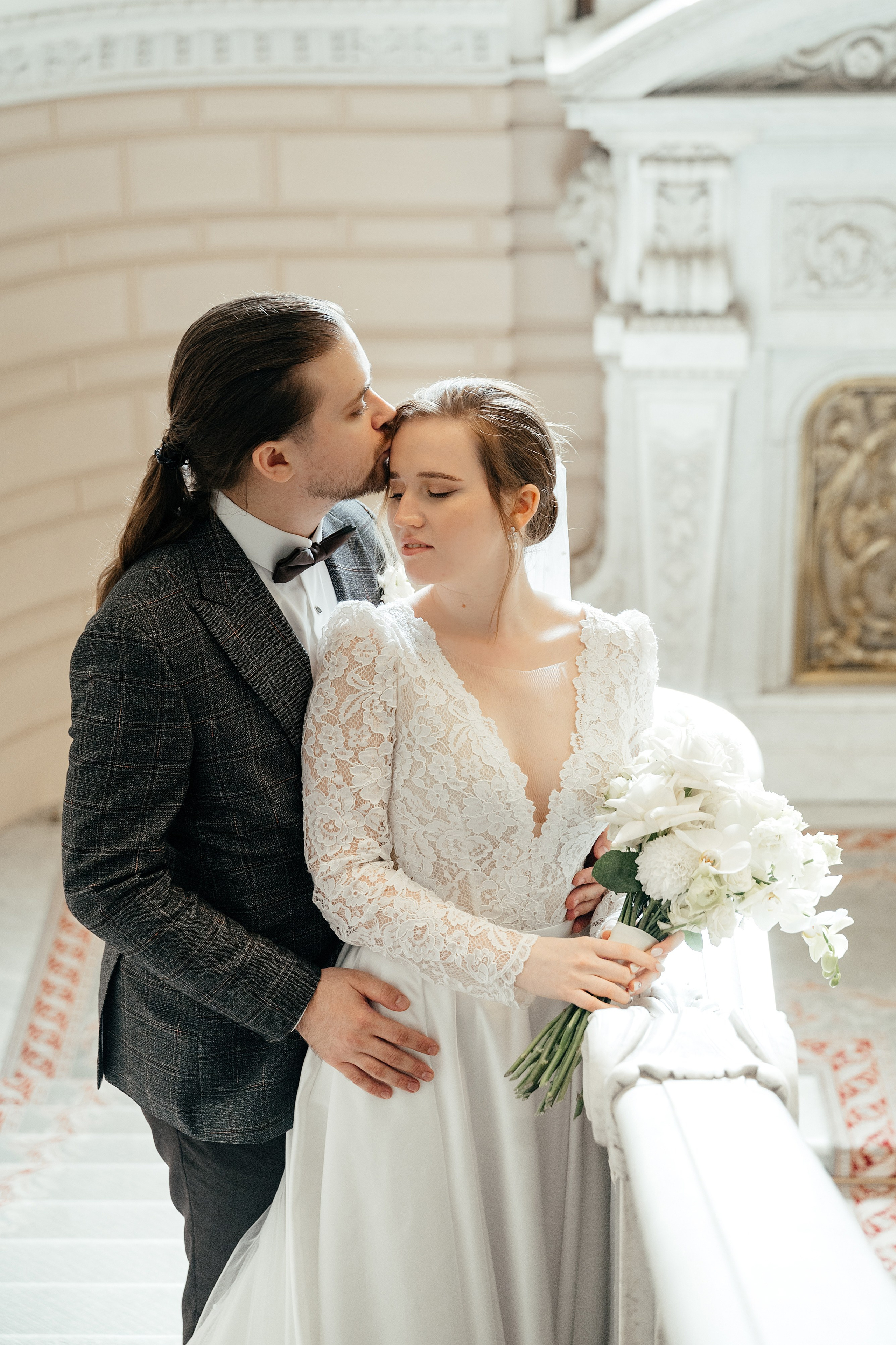 Никита и Фаина. Свадебный и студийный фотограф Ирина Котикова