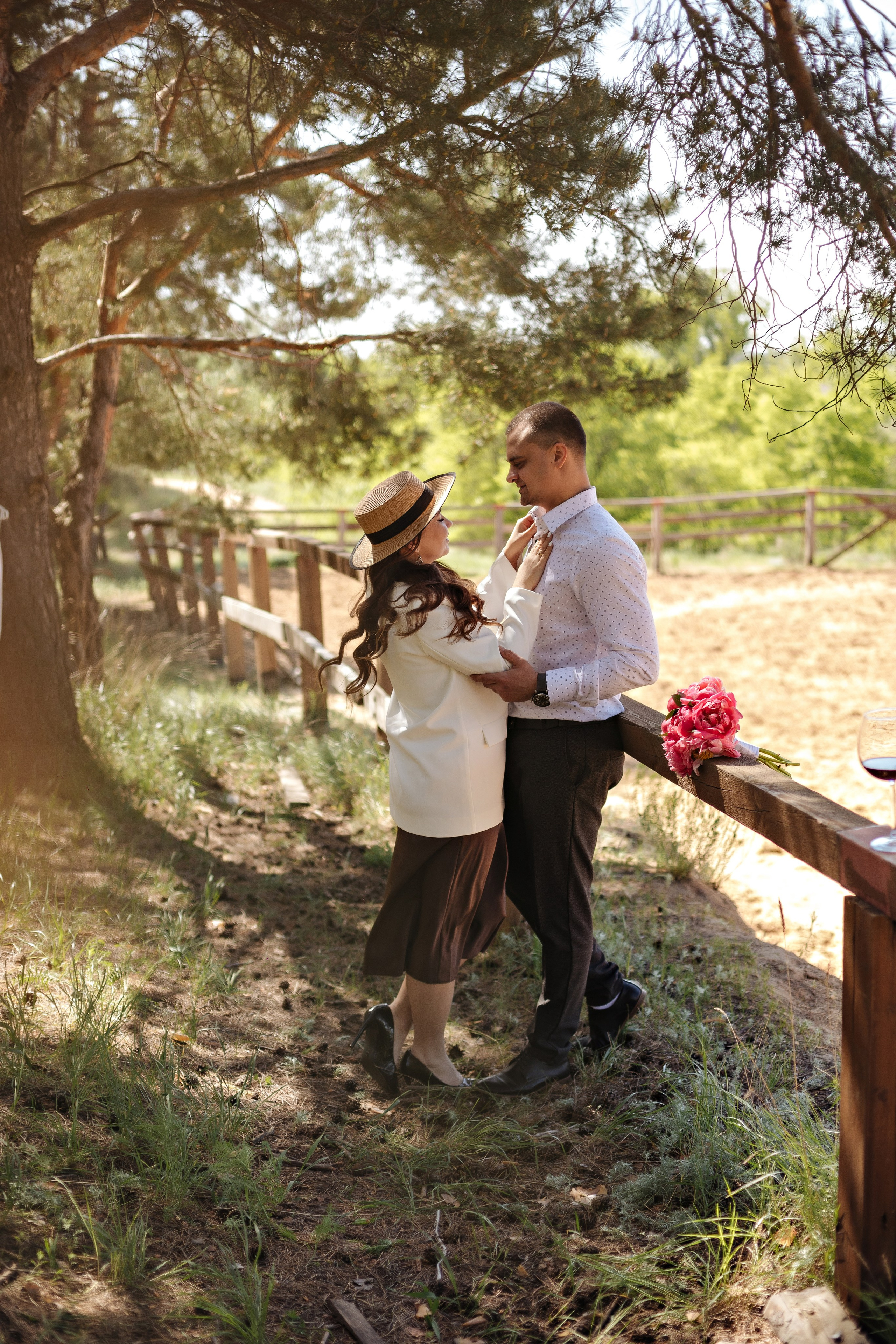 Анастасия и Евгений. Свадебный фотограф в Саратове