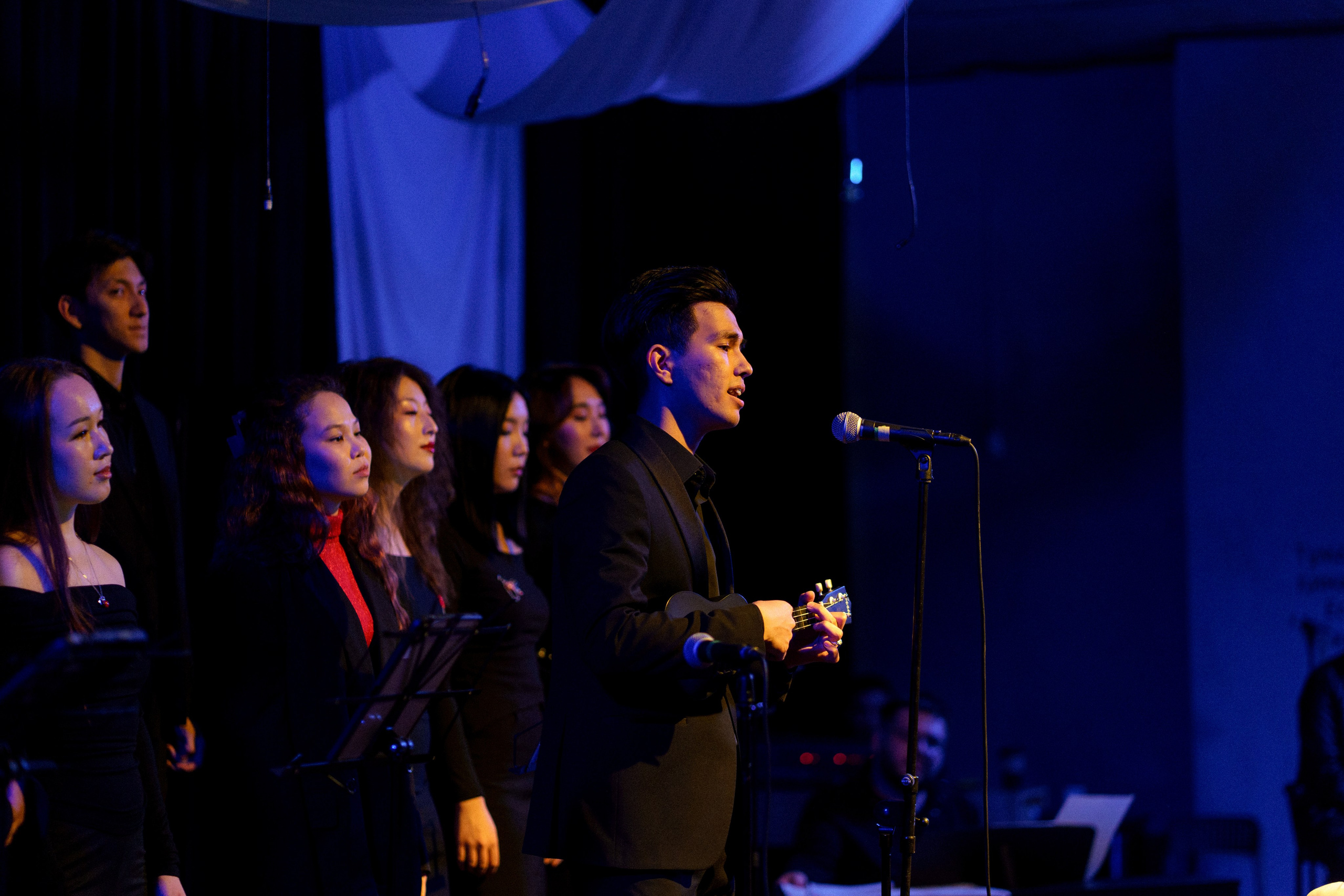 QAZAQ CHOIR. Aigerimkudaibergen.com