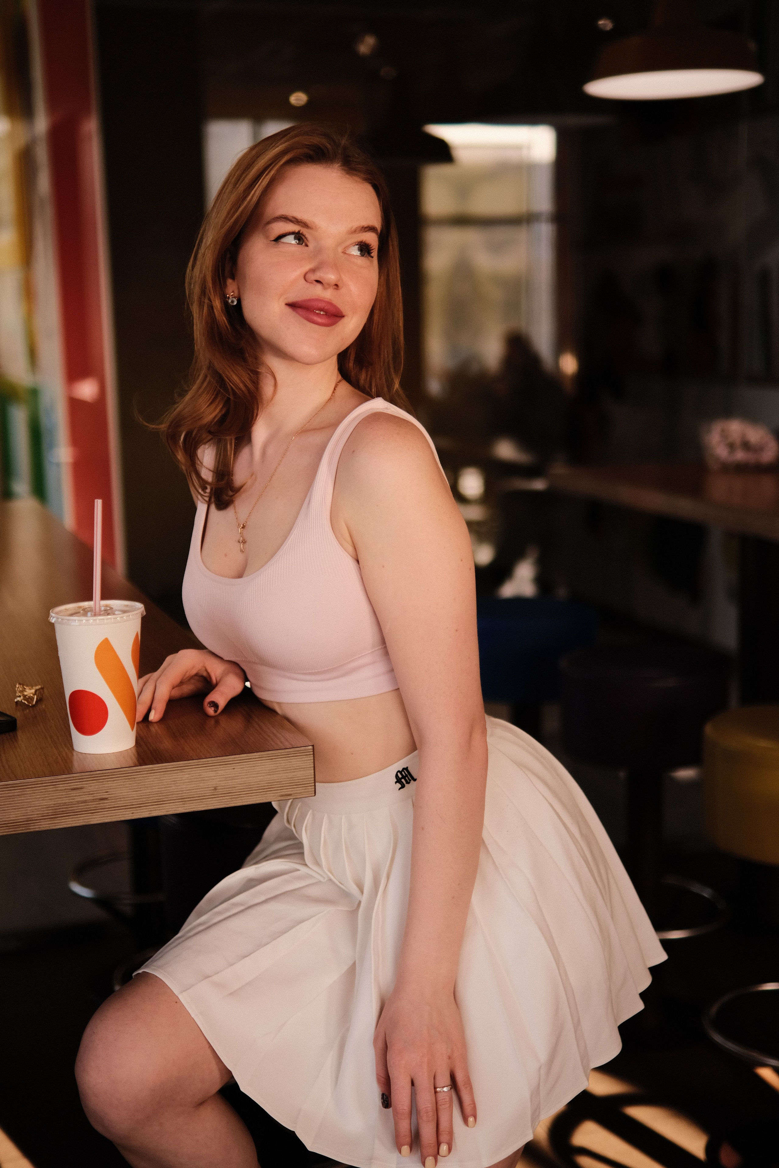 Варя и точка. Портретный фотограф в Новороссийске|Елизавета Кулакова