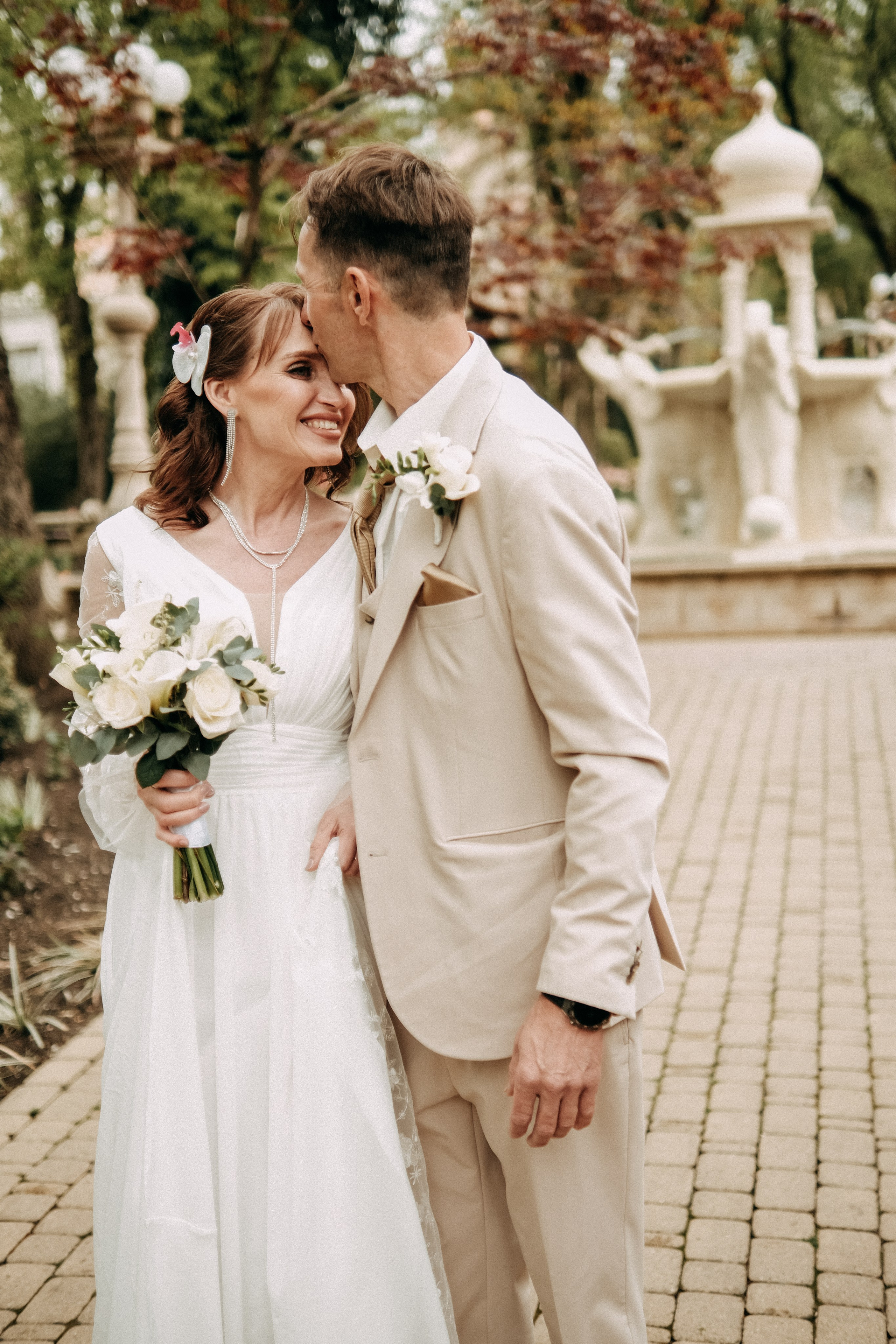 Владимир & Дина. Портретный фотограф в Новороссийске|Елизавета Кулакова