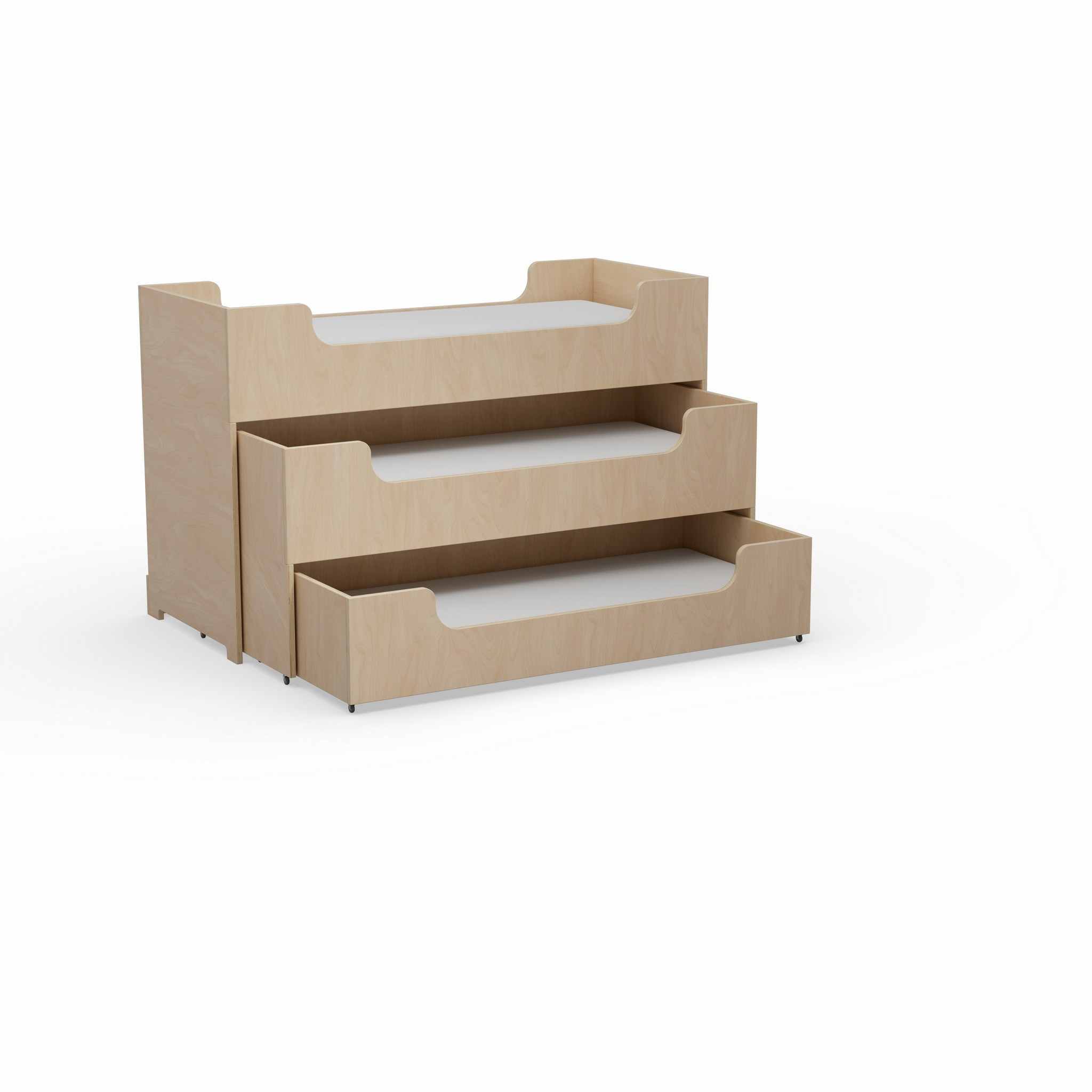 Детская мебель PLAYPLY. Визуализация и анимация в Москве — Андрей Епифанов