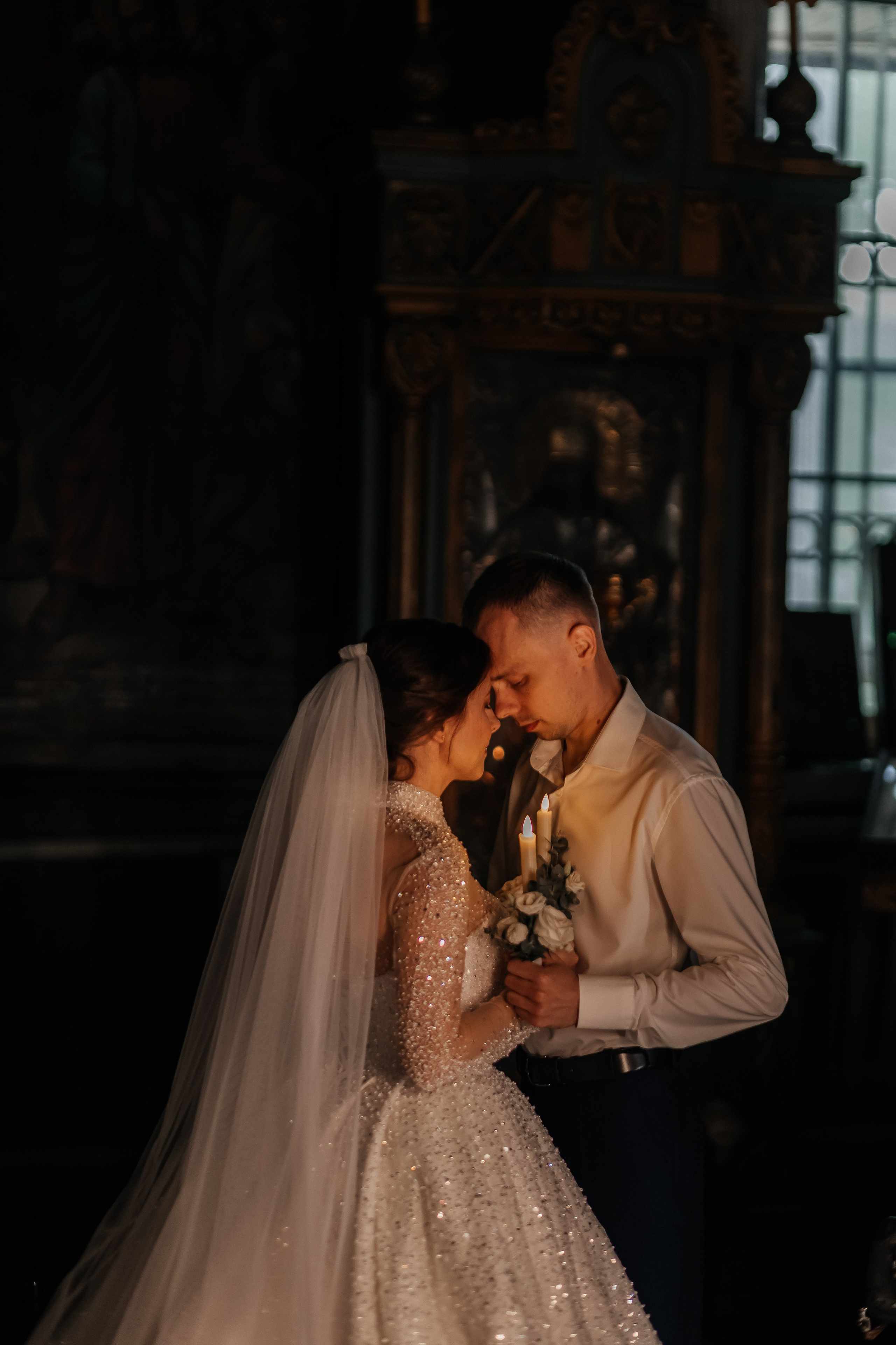 Венчание в Болтино. Съемка Таинств Крещения Венчания, детские и семейные съемки в Пензе