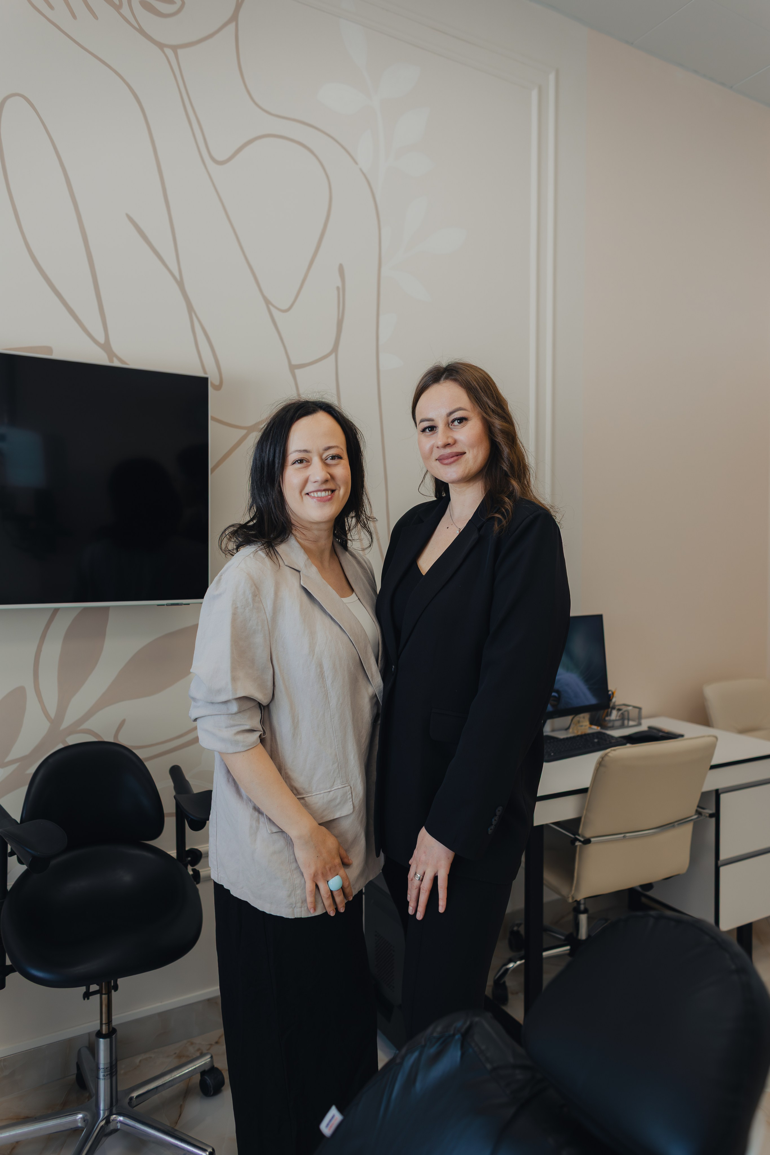 Репортаж с открытия стоматологии «Академия Улыбок». Фотограф Михеев Игорь в Ставрополе