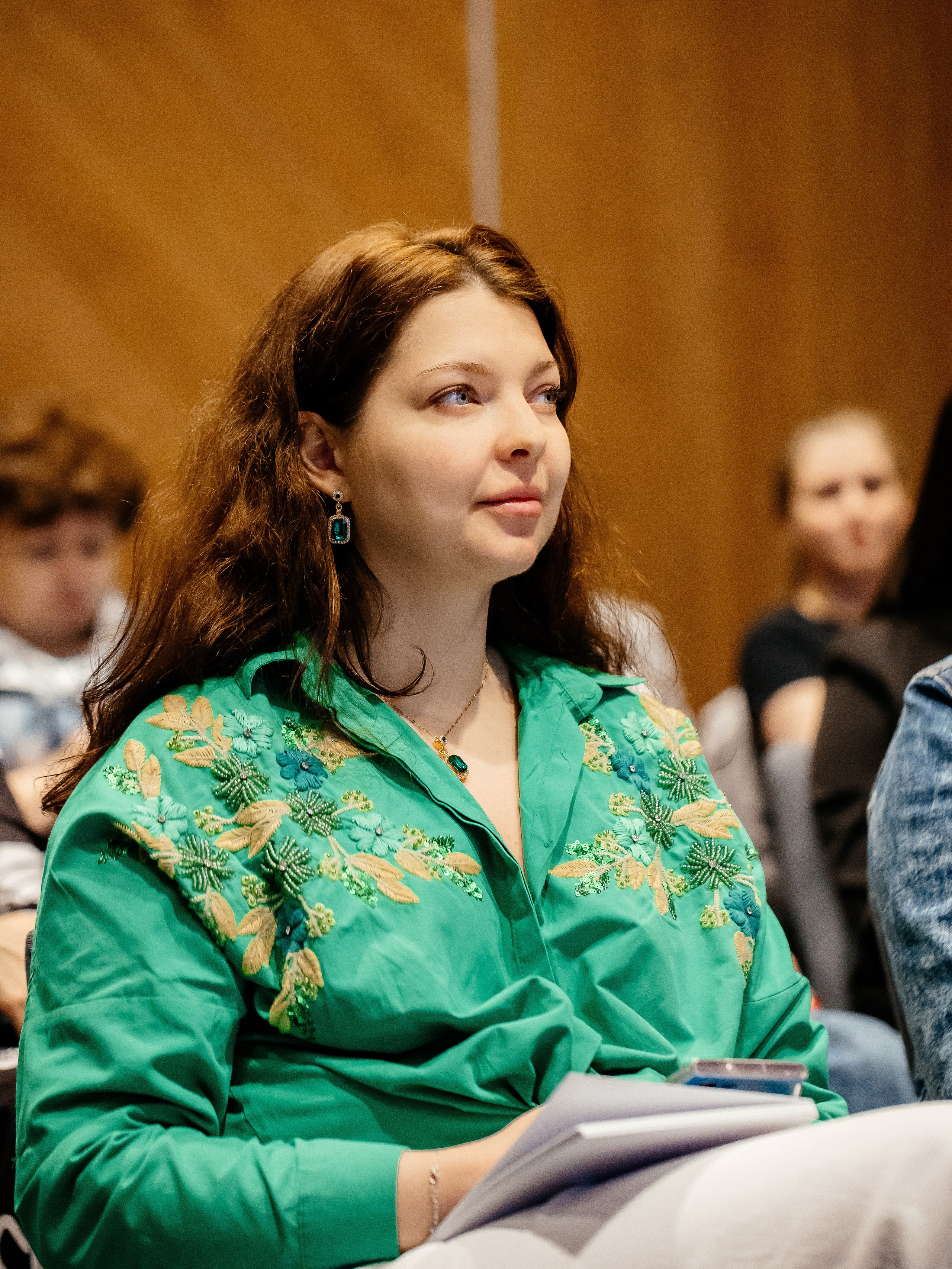 Конференция врачей. Красильников Евгений — профессиональный фотограф в Ростове-на-Дону