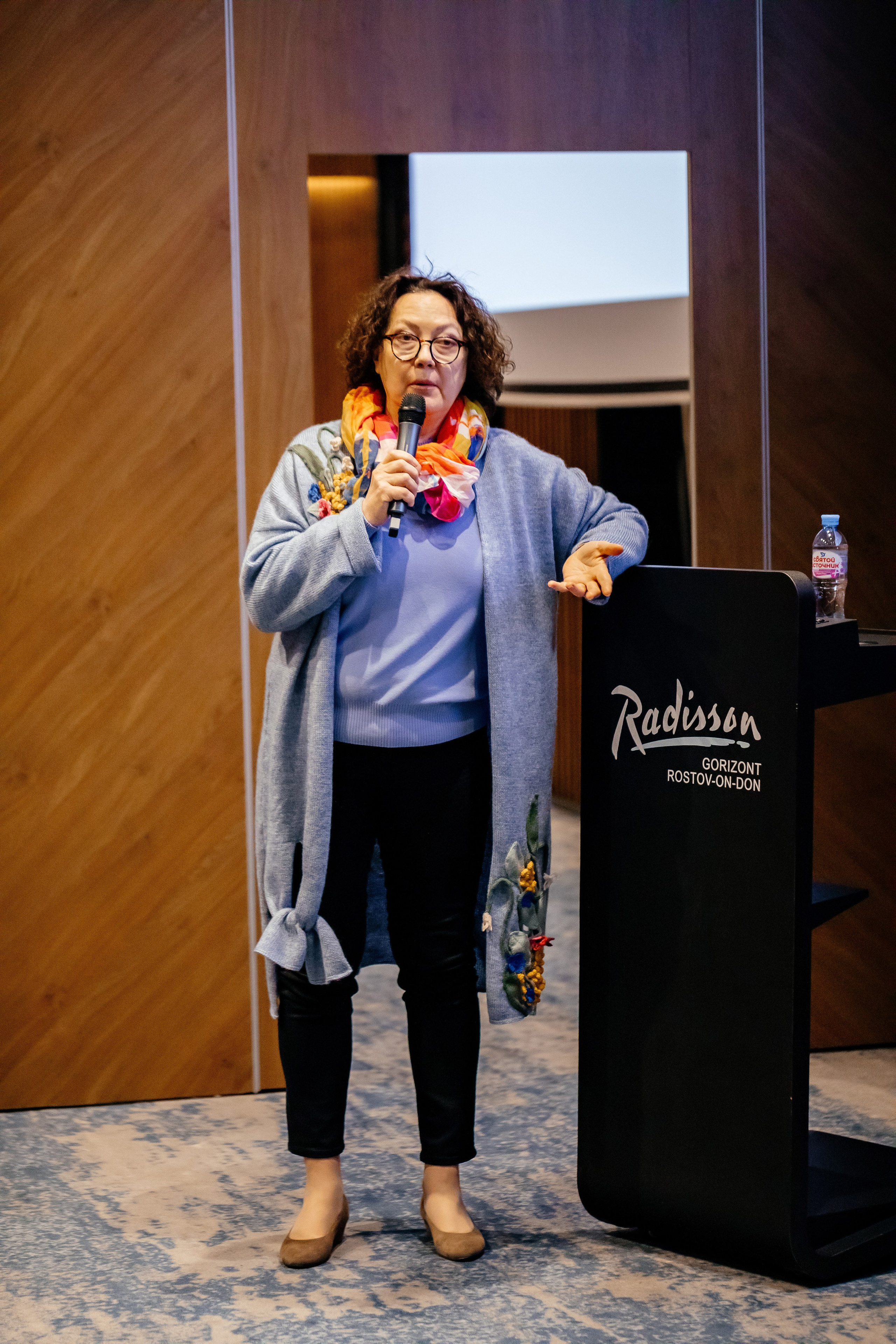 Конференция врачей. Красильников Евгений — профессиональный фотограф в Ростове-на-Дону