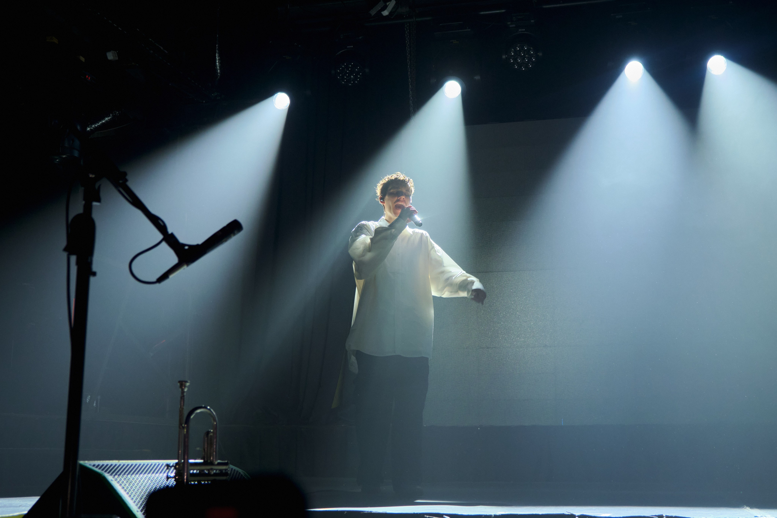 Антоха МС. Фотограф и оператор Сергей Окладников