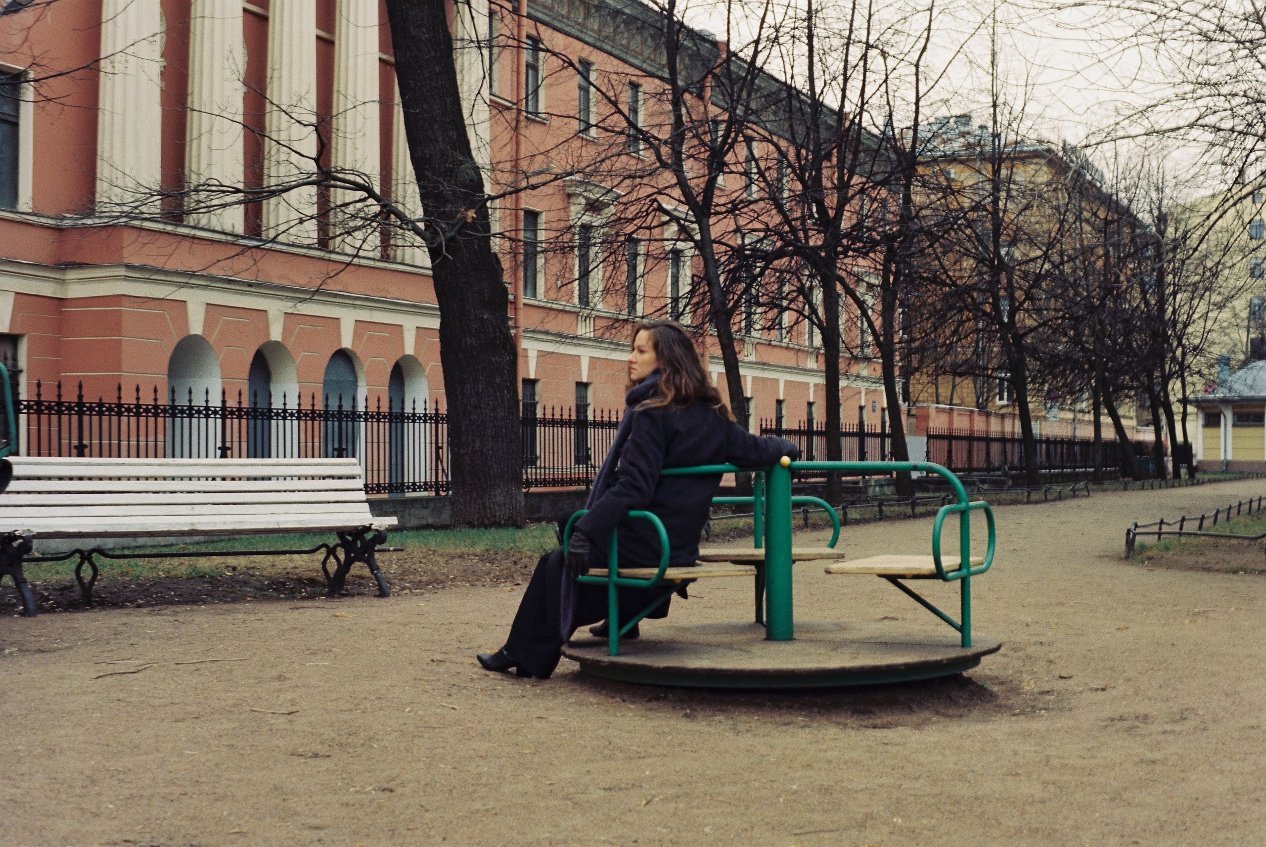 Плёнка. Sasha Ivanov — Documentary photographer