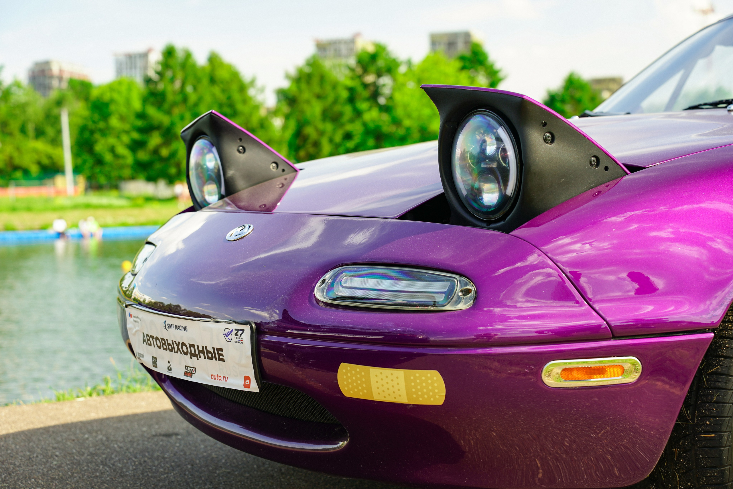 Автофестиваль. Фотограф Ринат Бархатов | Photographer Rinat Barkhatov