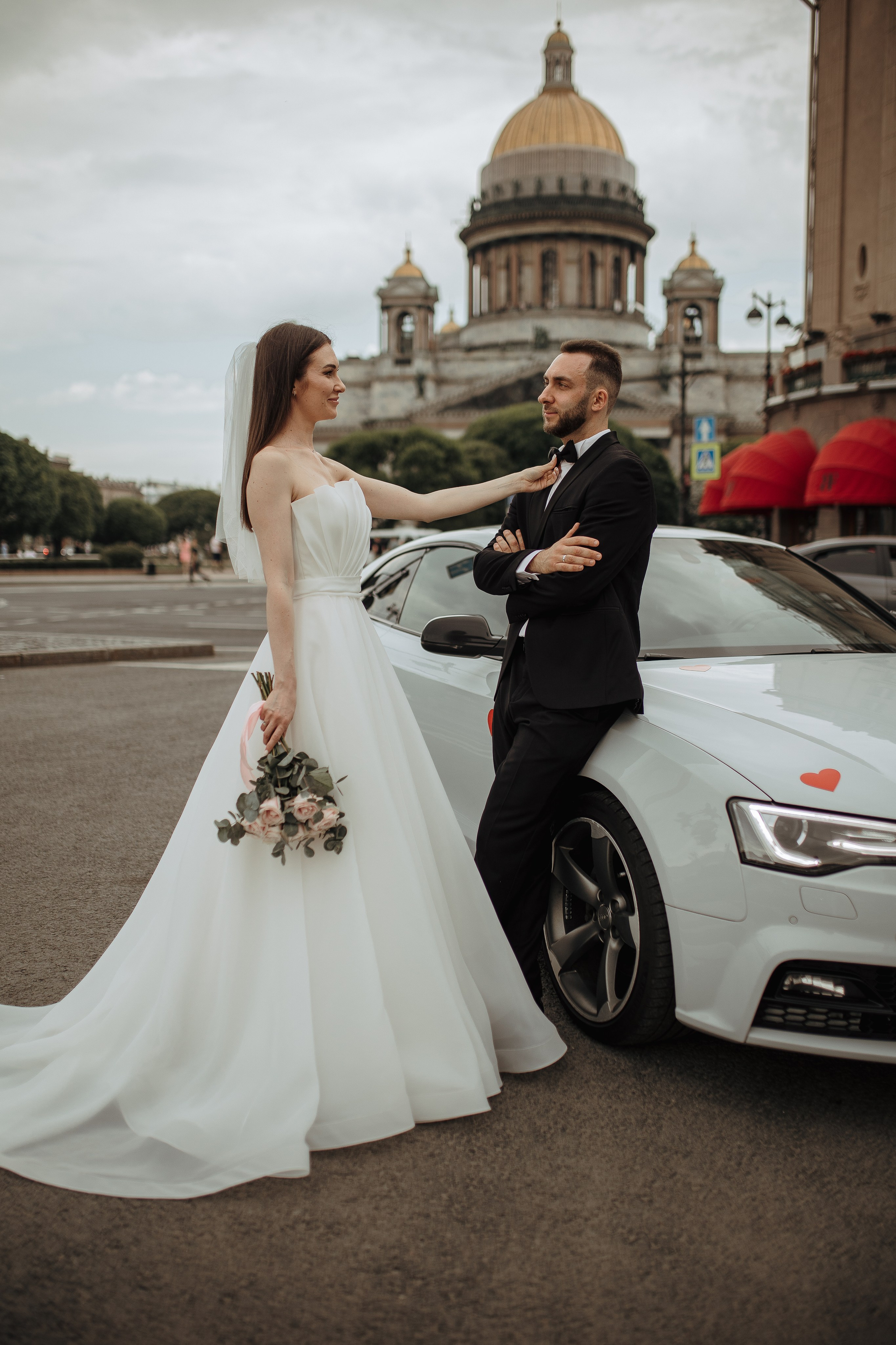 Юлия & Евгений. Семейный и Свадебный фотограф в Санкт-Петербурге Плохая Екатерина
