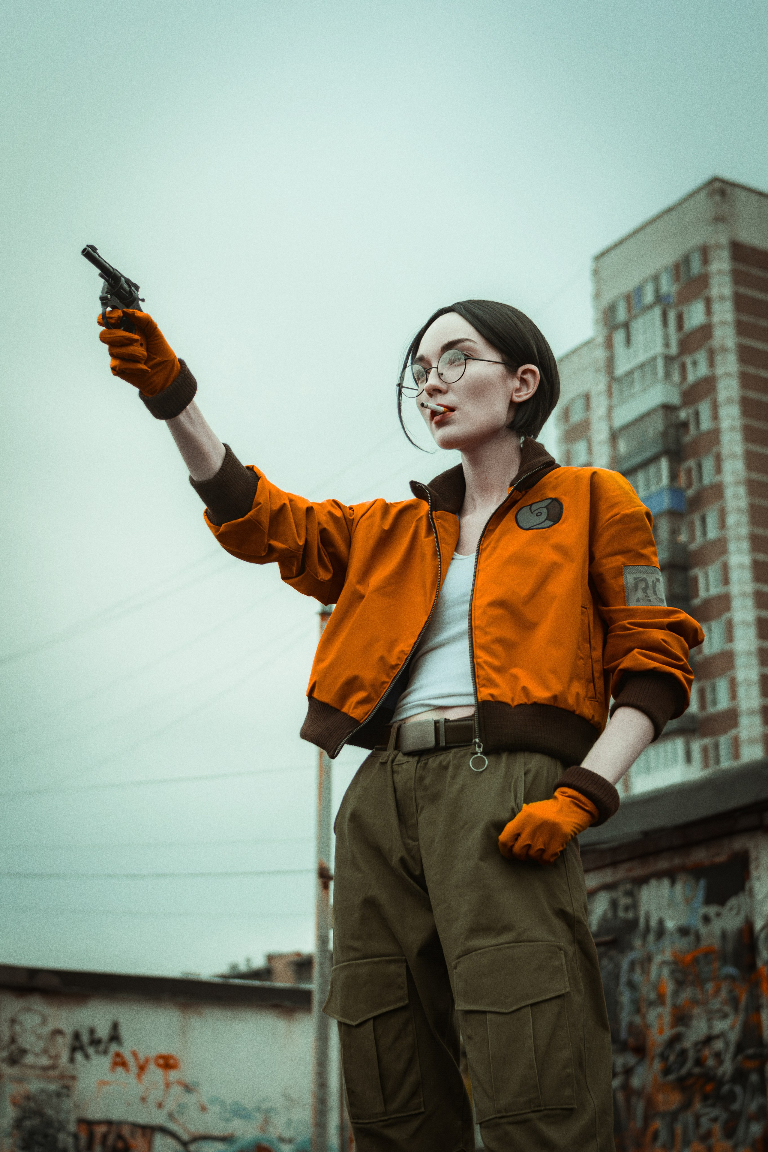 Косплей. Фотограф в Новокузнецке