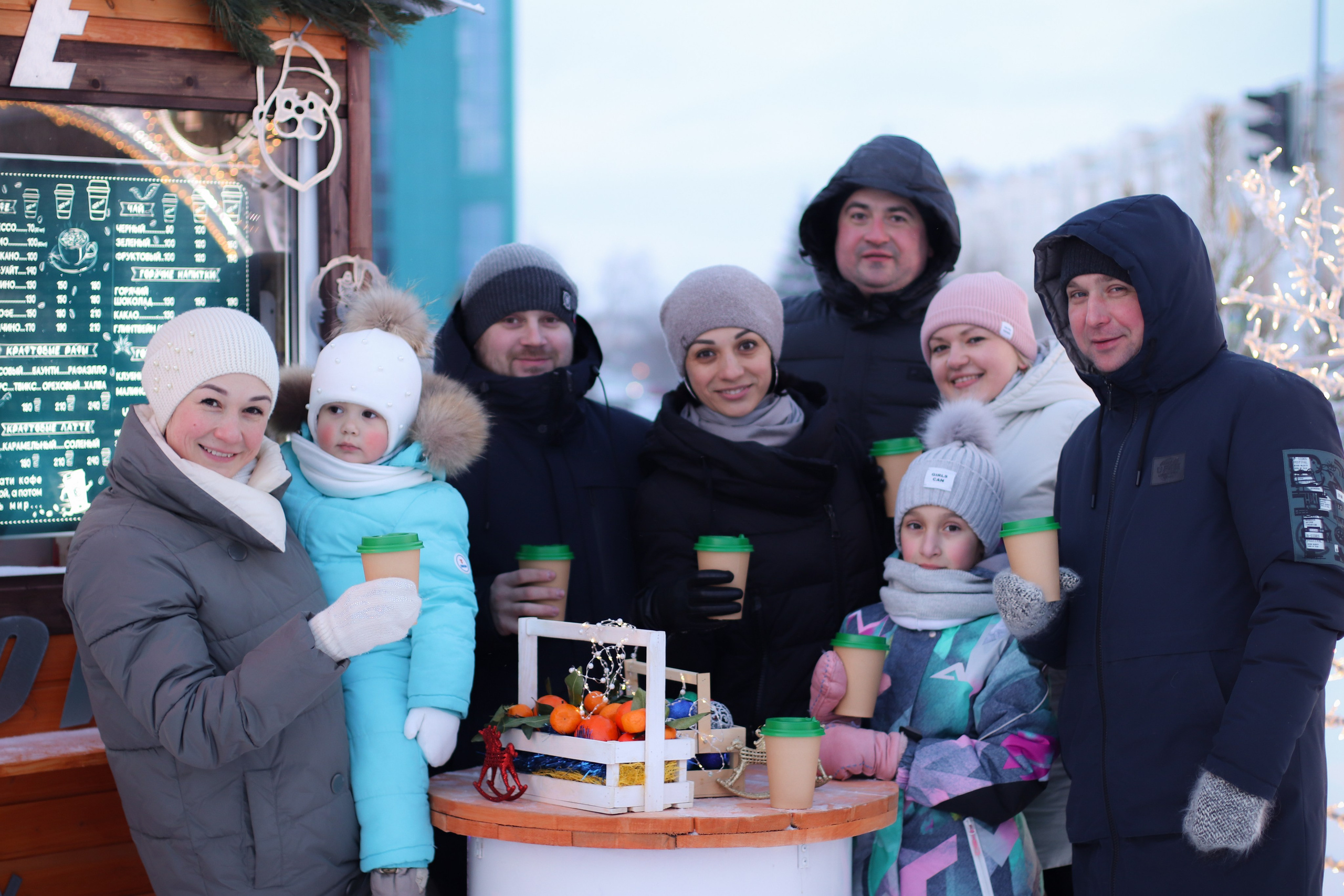 Зимняя ярмарка. Фотограф в Сургуте Брызгунова Анастасия