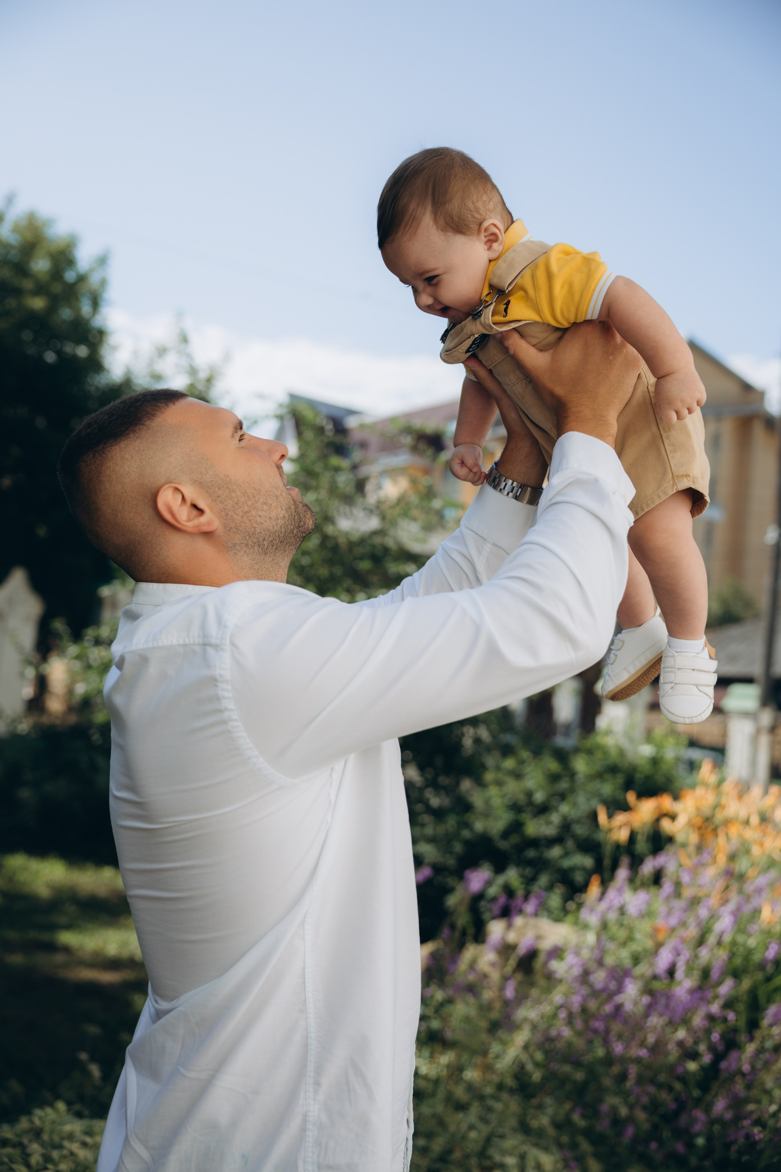 Крещение Демида. Свадебный, семейный фотограф в Иркутске Светлана Макаричева