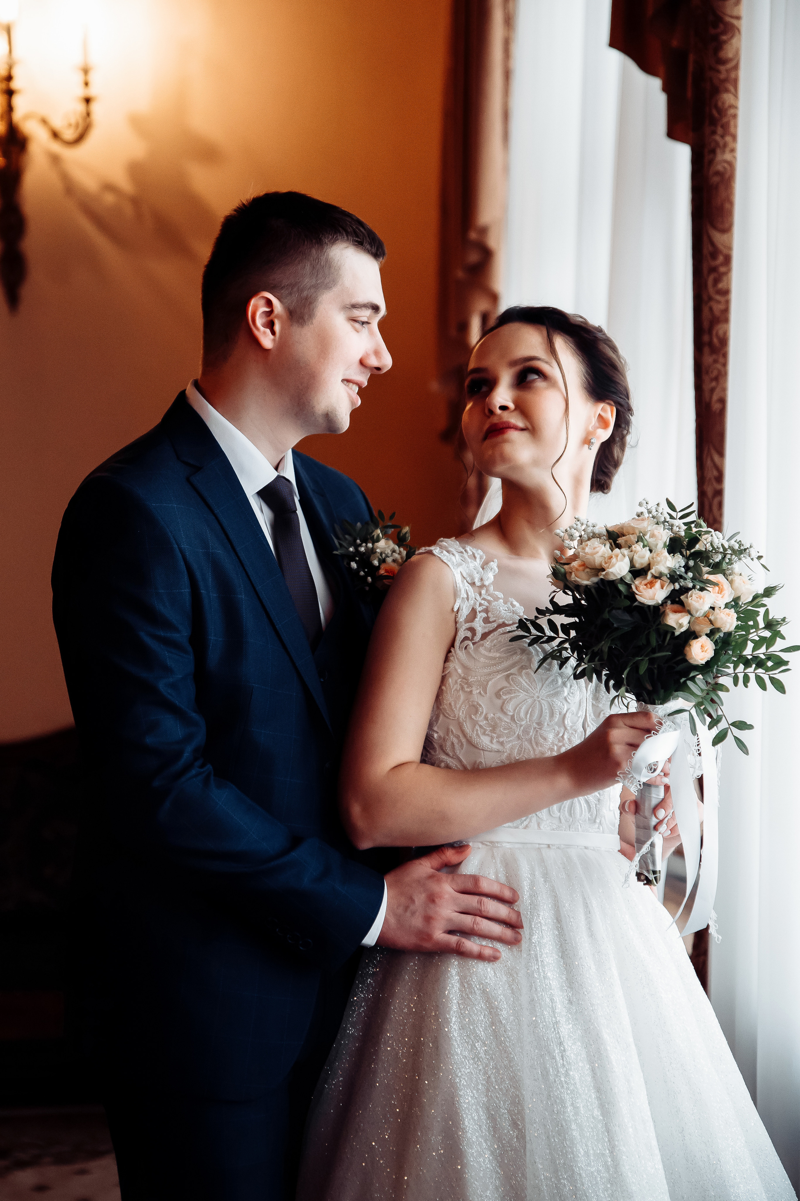 Портретный и репортажный фотограф Марина Кузьмина