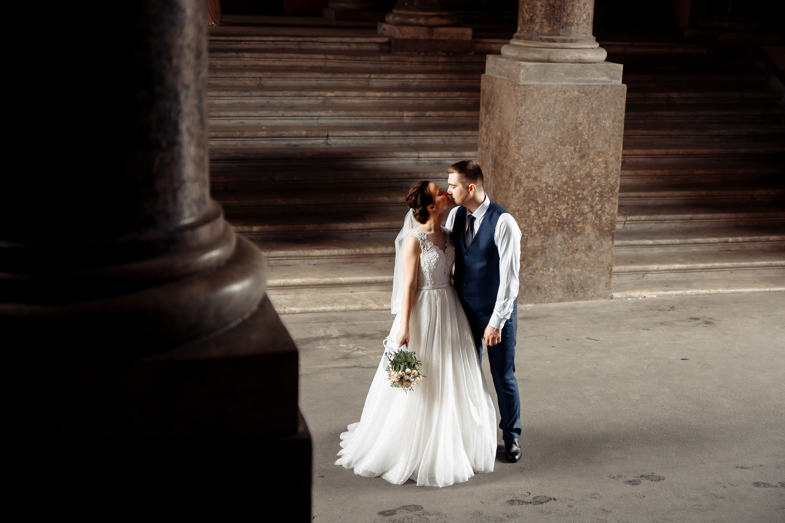 Портретный и репортажный фотограф Марина Кузьмина