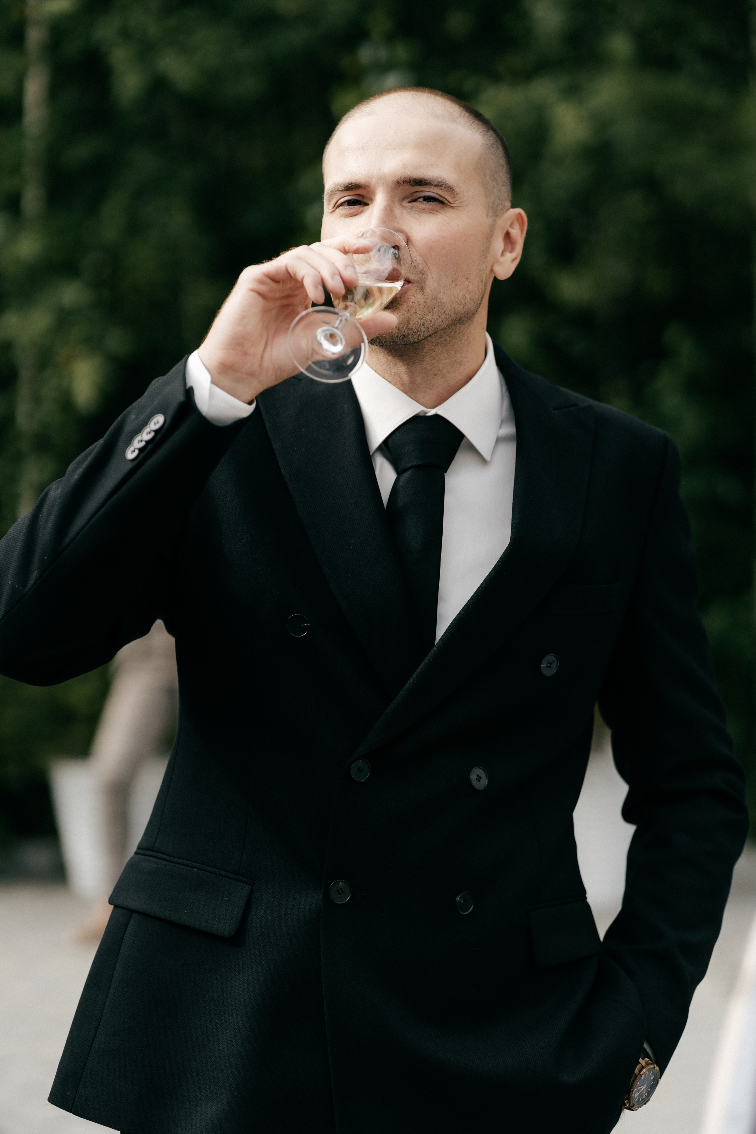 Иван & Алина. Свадебный организатор