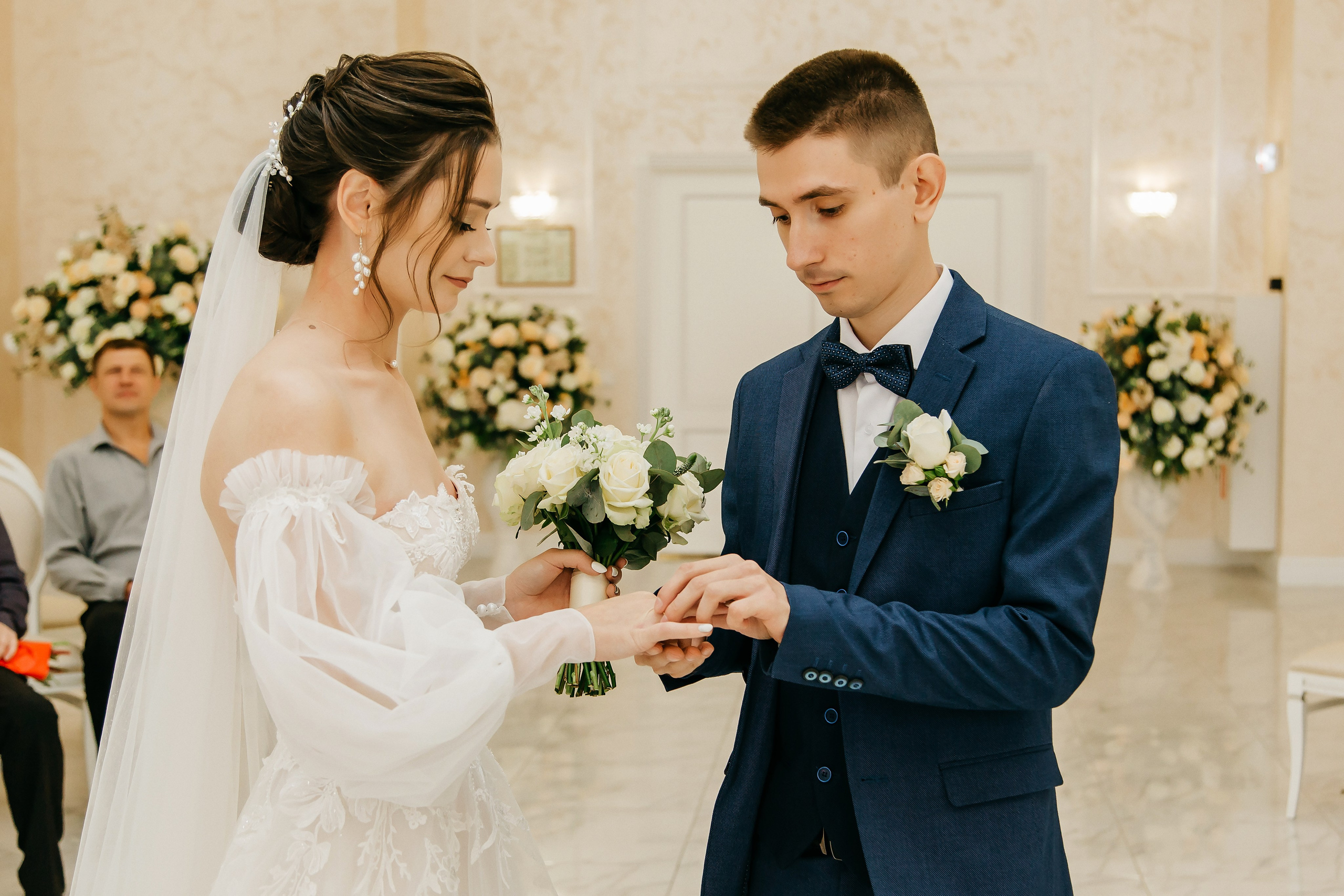 Валерий и Мария. Kirinatanya.ru