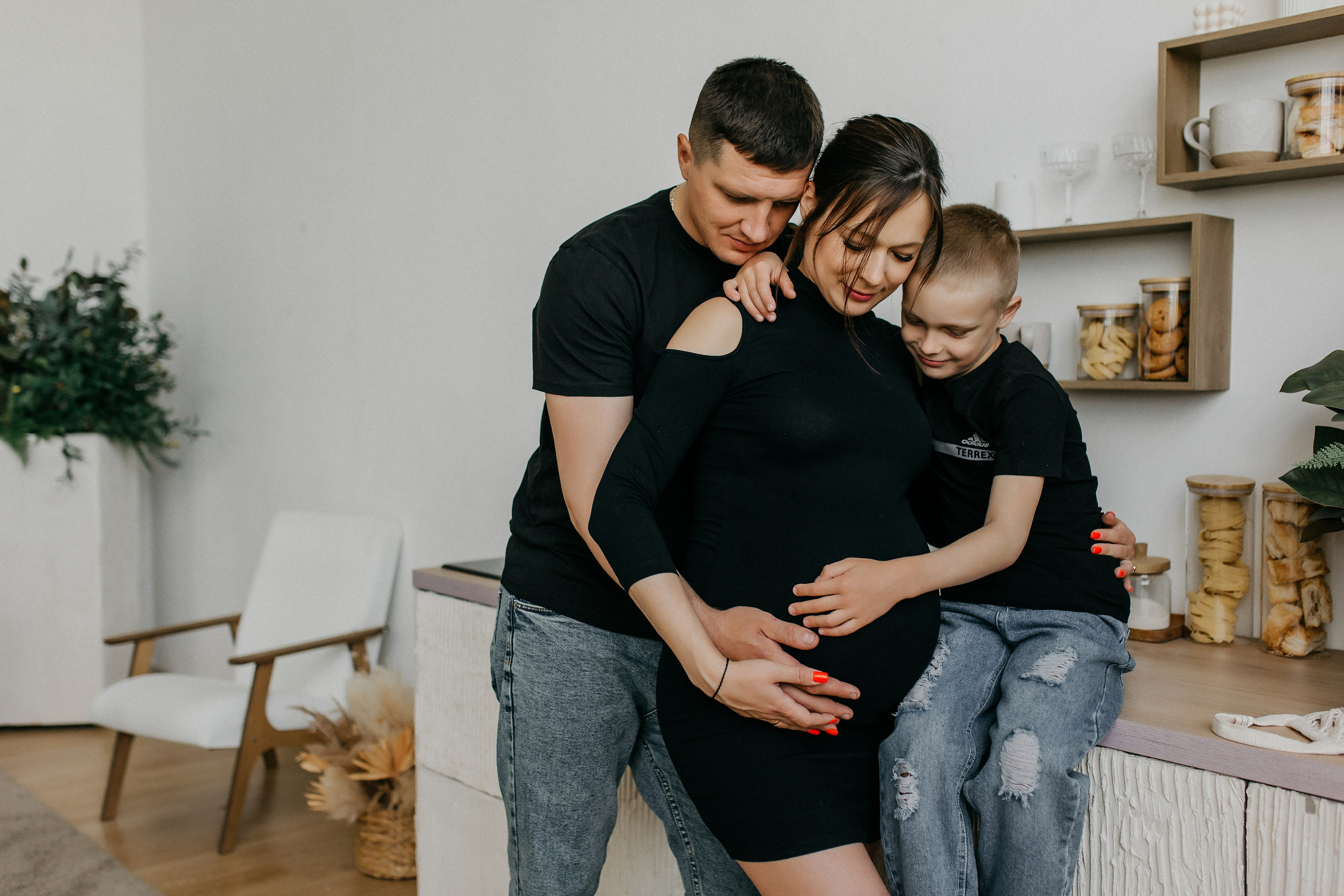 В ожидании. Kirinatanya.ru