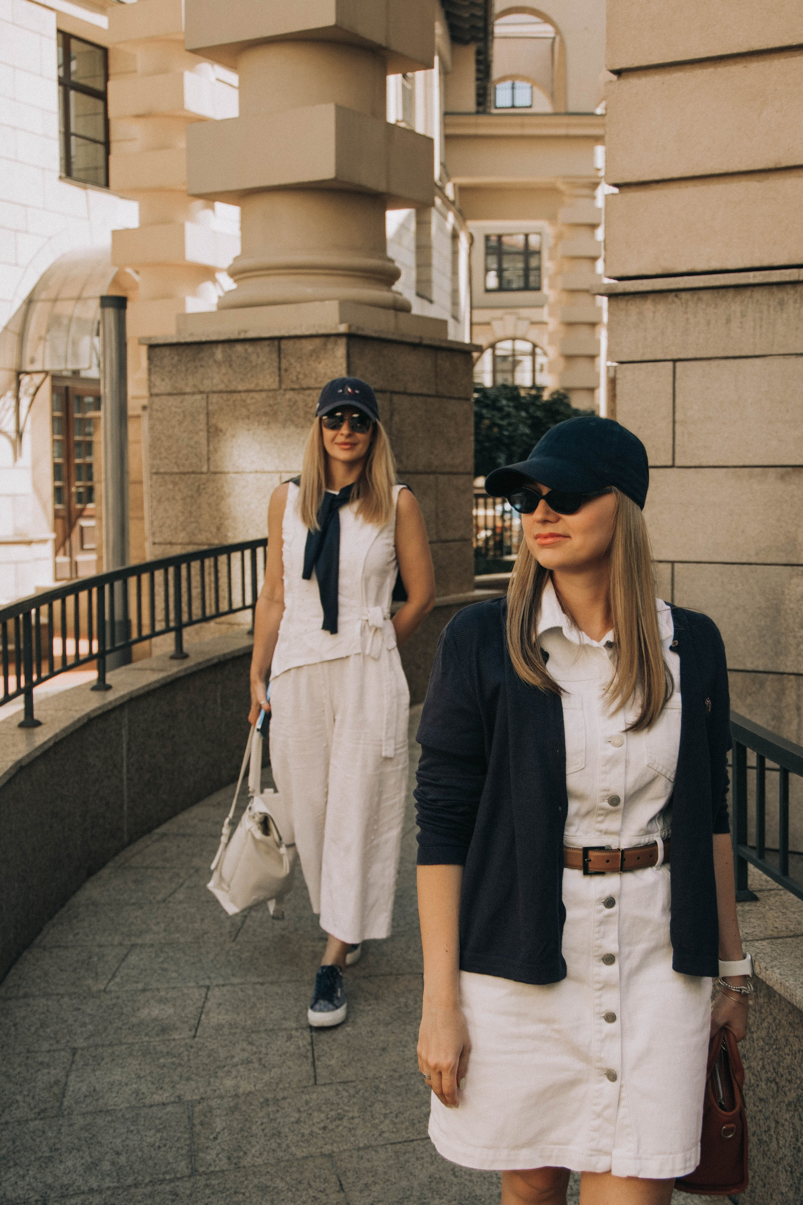 Прогулка Лиза и Марина. Фотограф lifestylе в Москве Пшеничная Анастасия