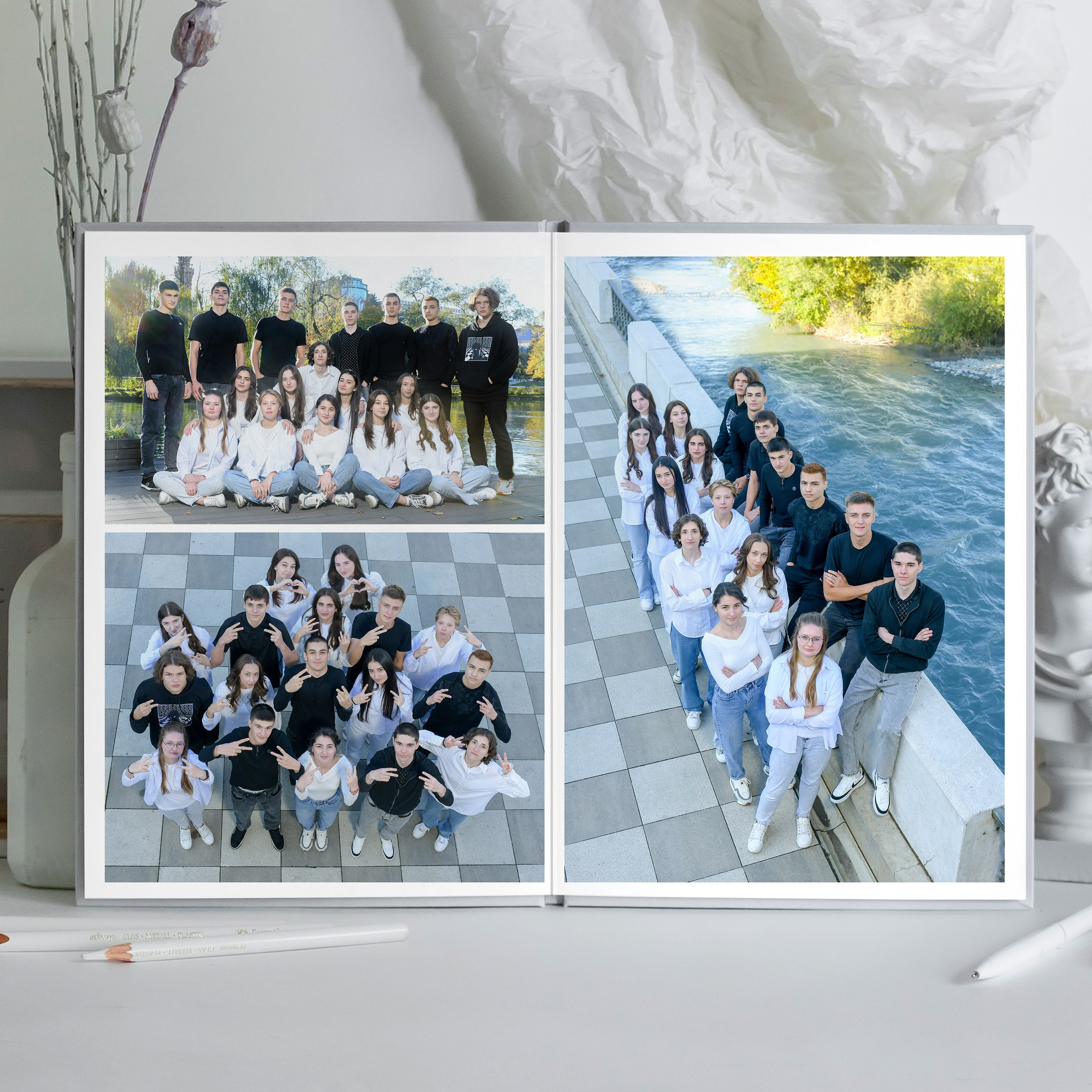 Премиум 9-11 класс. Первая школьная фотостудия Zoom-Zoom в городе Владикавказ