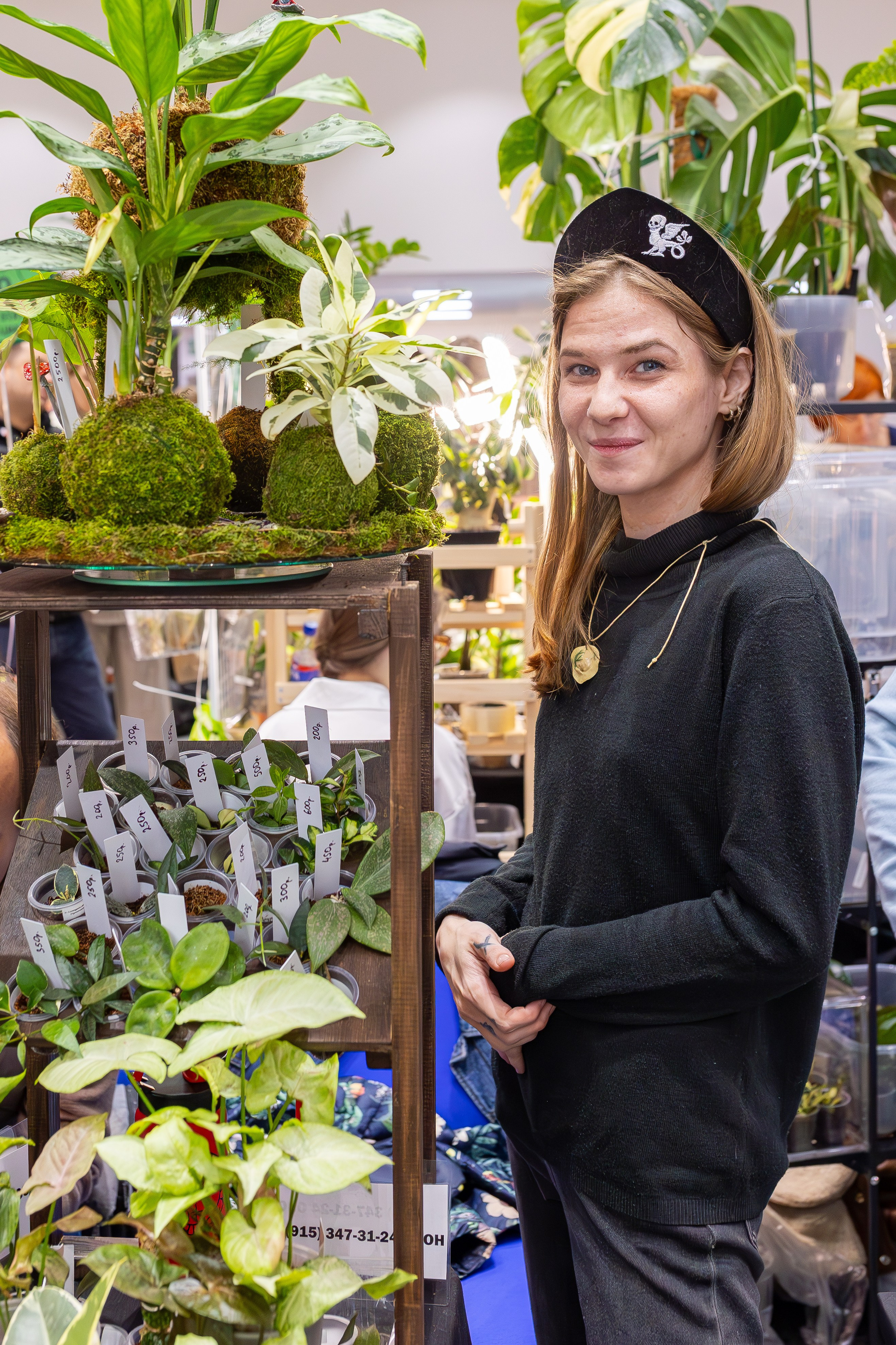 Монстериум 11–12 октября. Александра Куликова фотограф, Москва