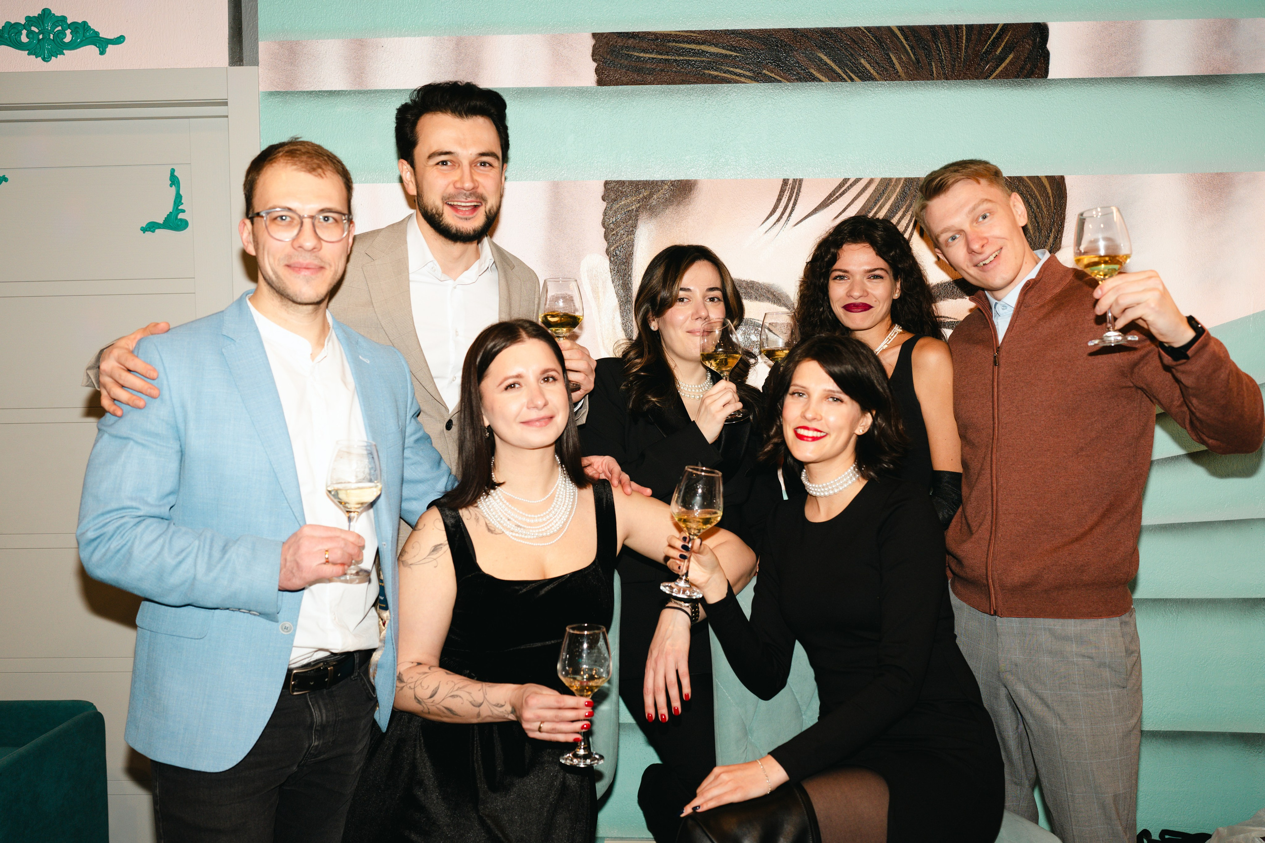 Завтрак у Тиффани. Свадебный фотограф в Москве Кристина Чехова