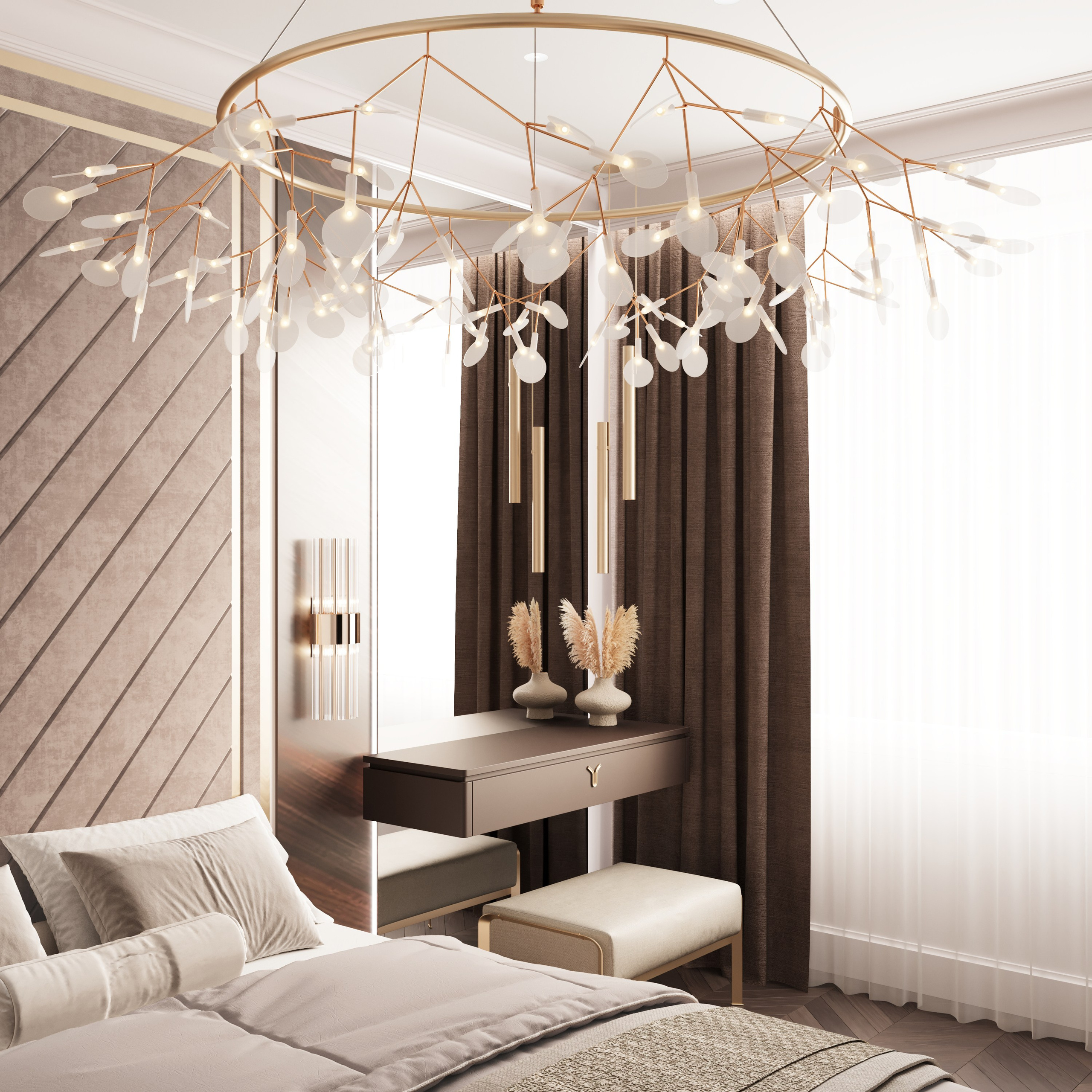 FREEDOM. Moscow Interiors