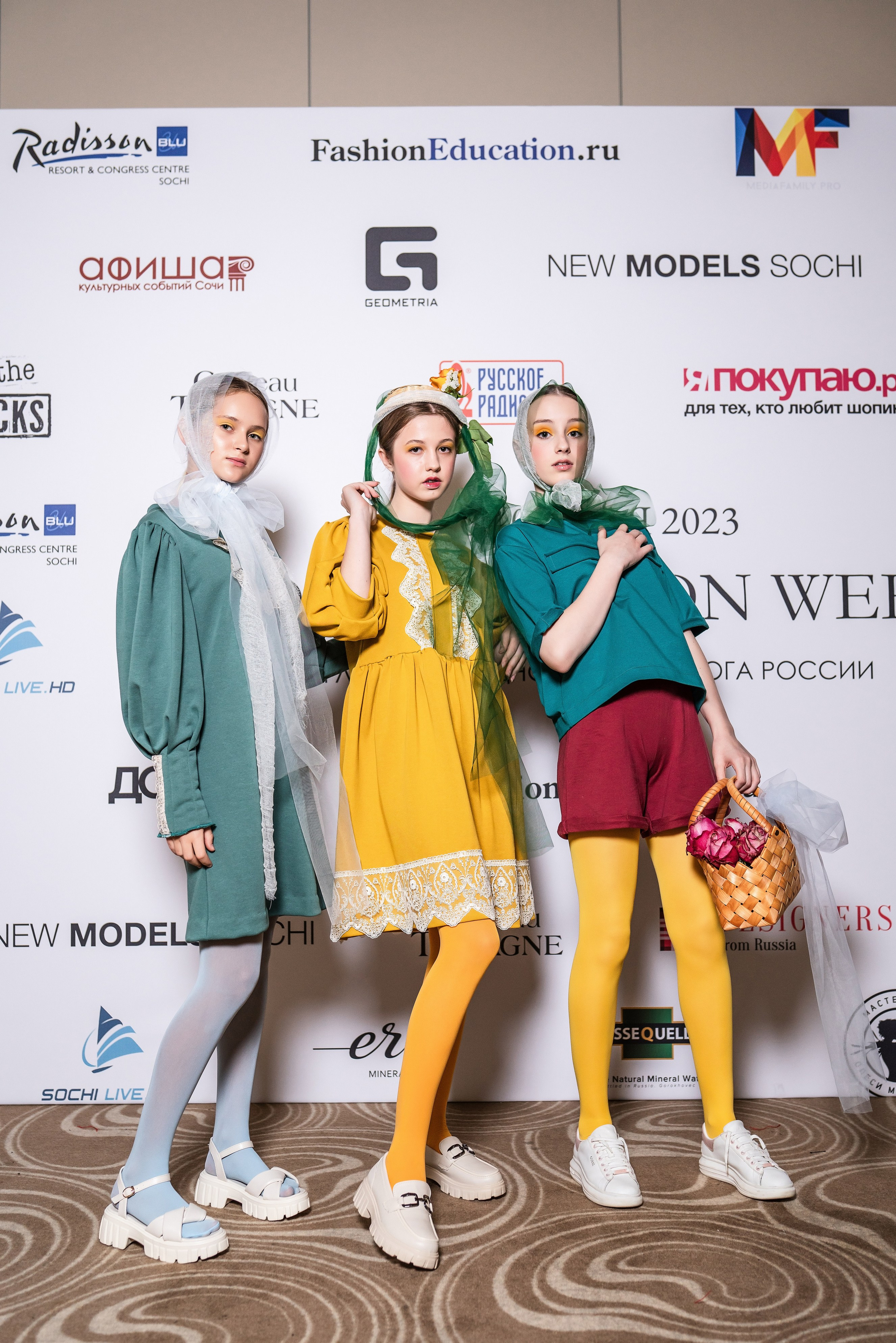 Репортажный фотограф Сочи Fashion week. Фотограф Сочи