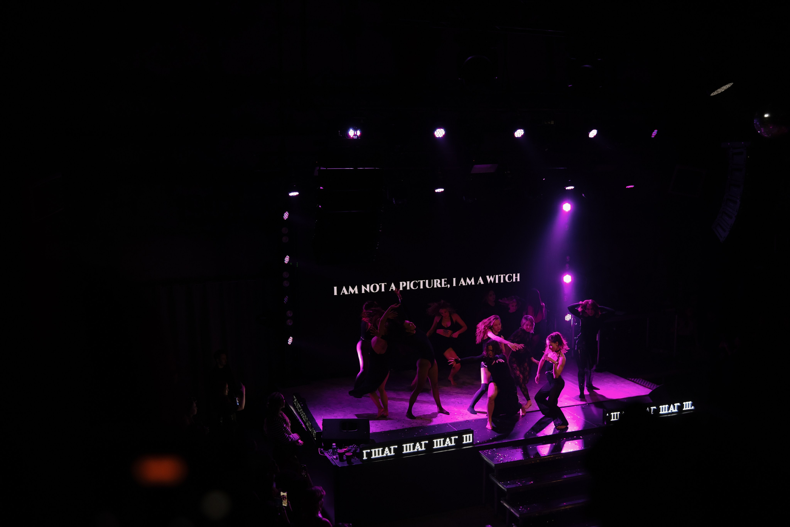 Burning Women. Обо мне