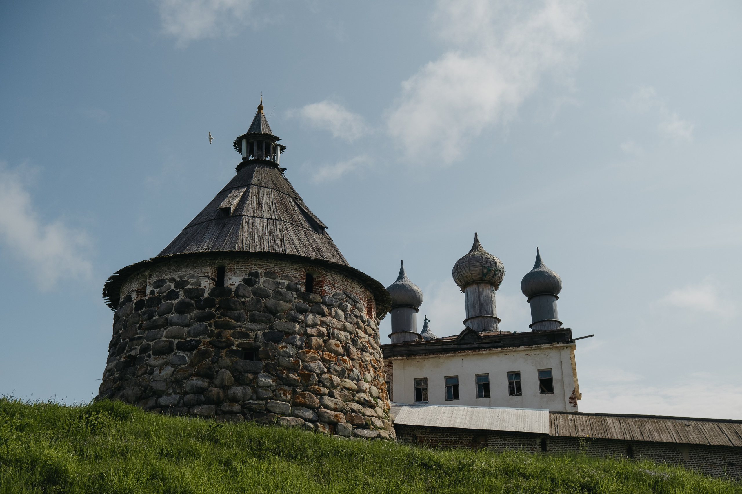 Карелия и Соловецкие острова. Обо мне