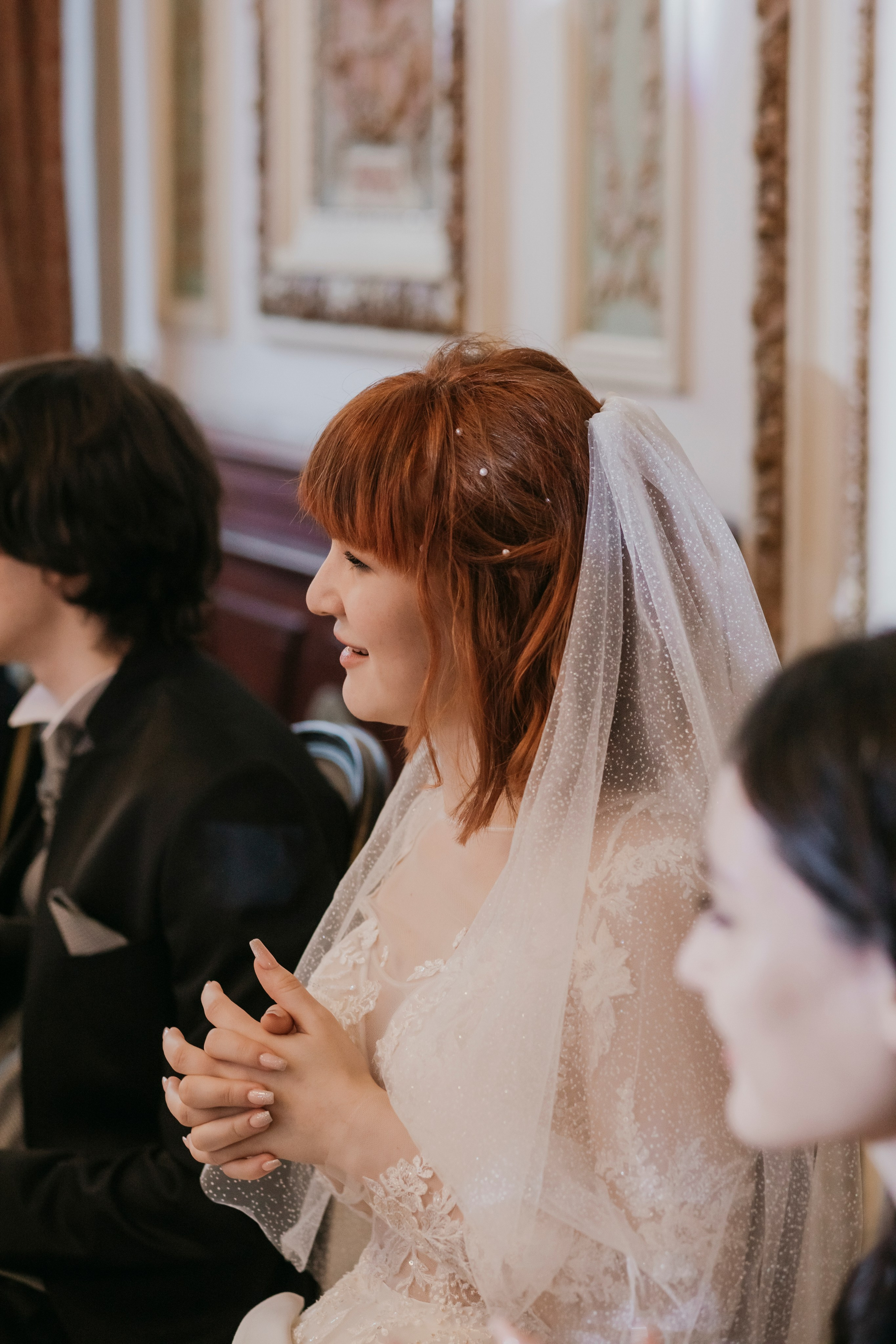 Николай и Дарина, Savoy. Свадебный и семейный фотограф в Москве Евгения Лисина