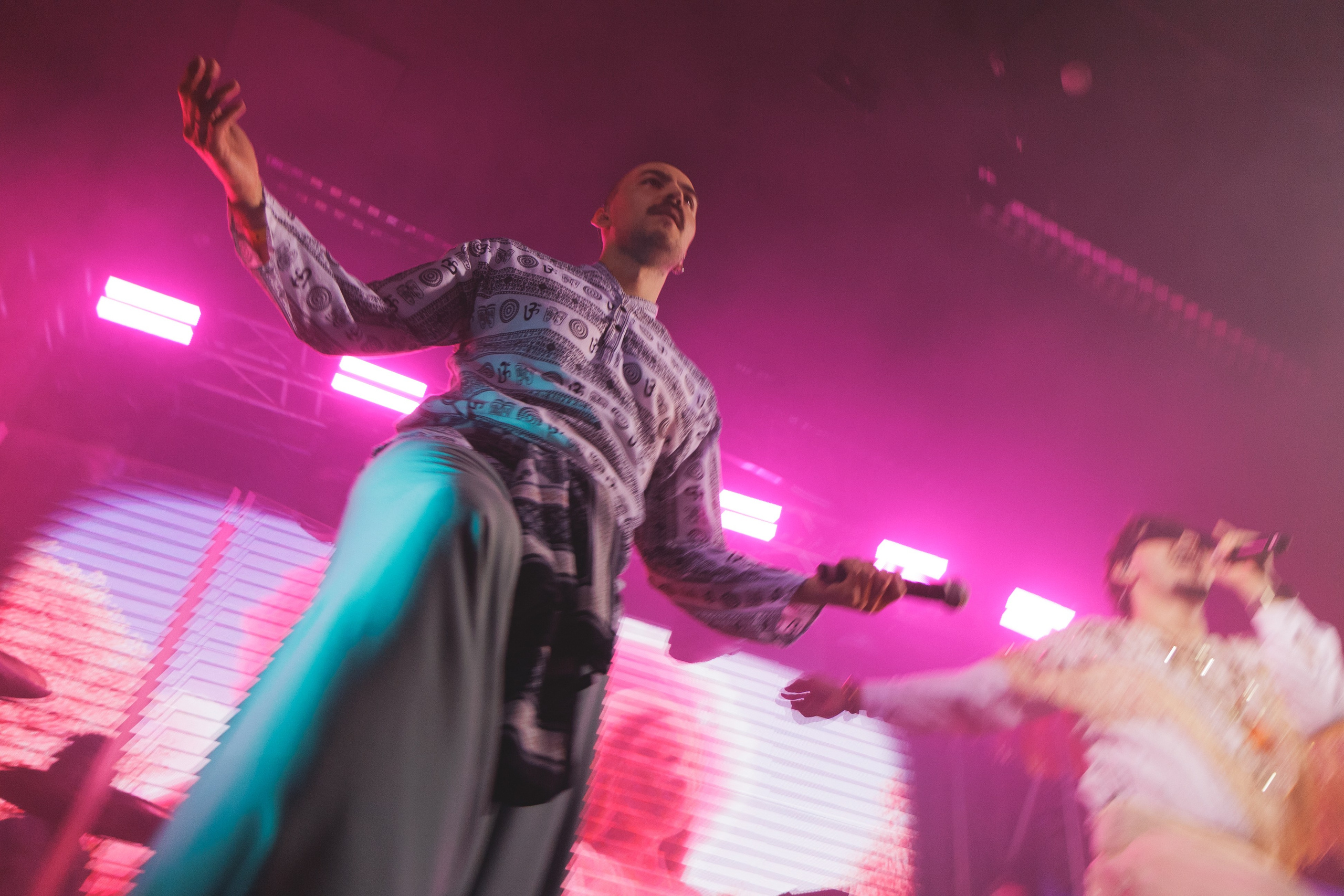 SQWOZ BAB. Ярославль. 2026. Фотограф Ярославль | Репортаж | Александр Мелюшин