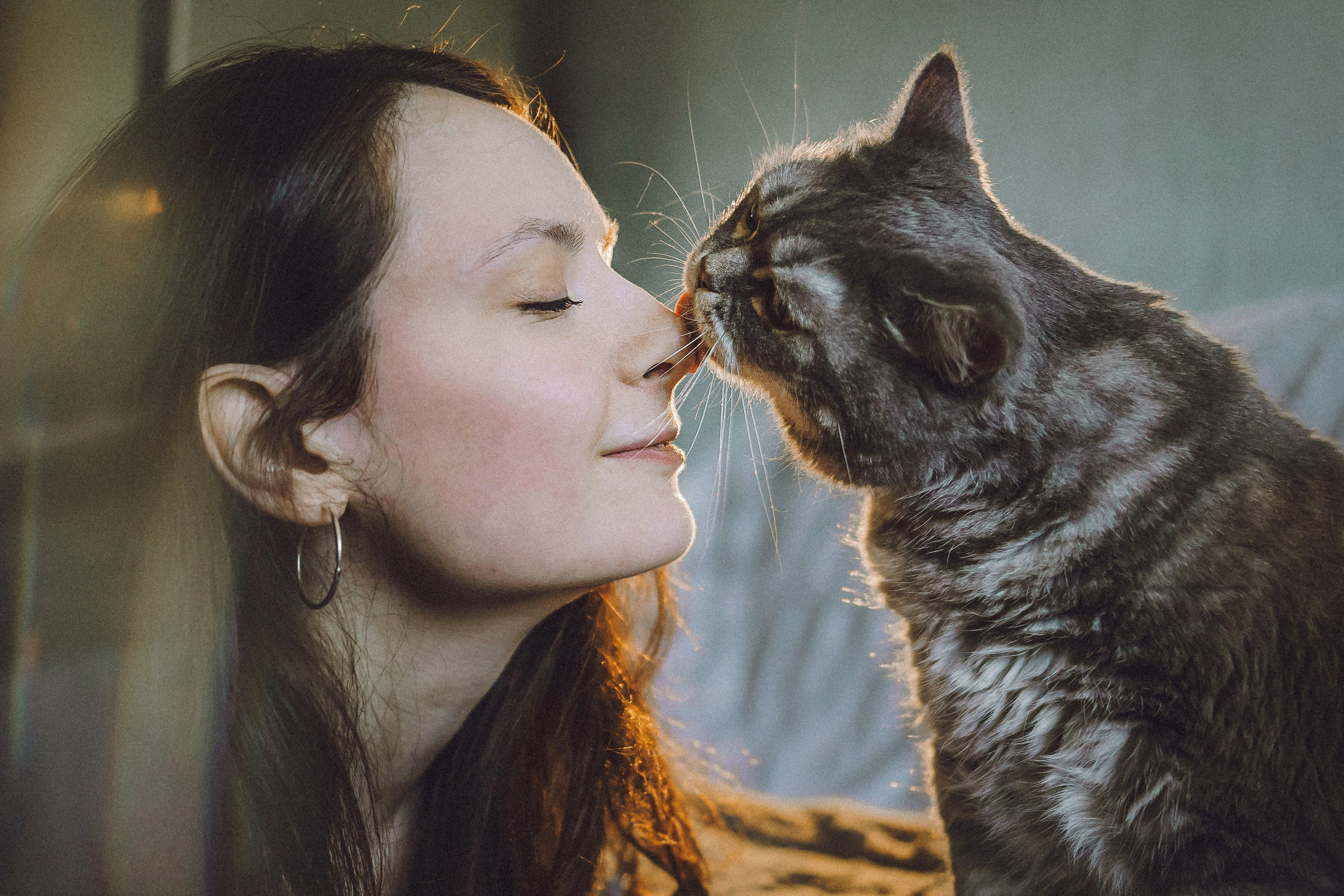 Яся и ее семья