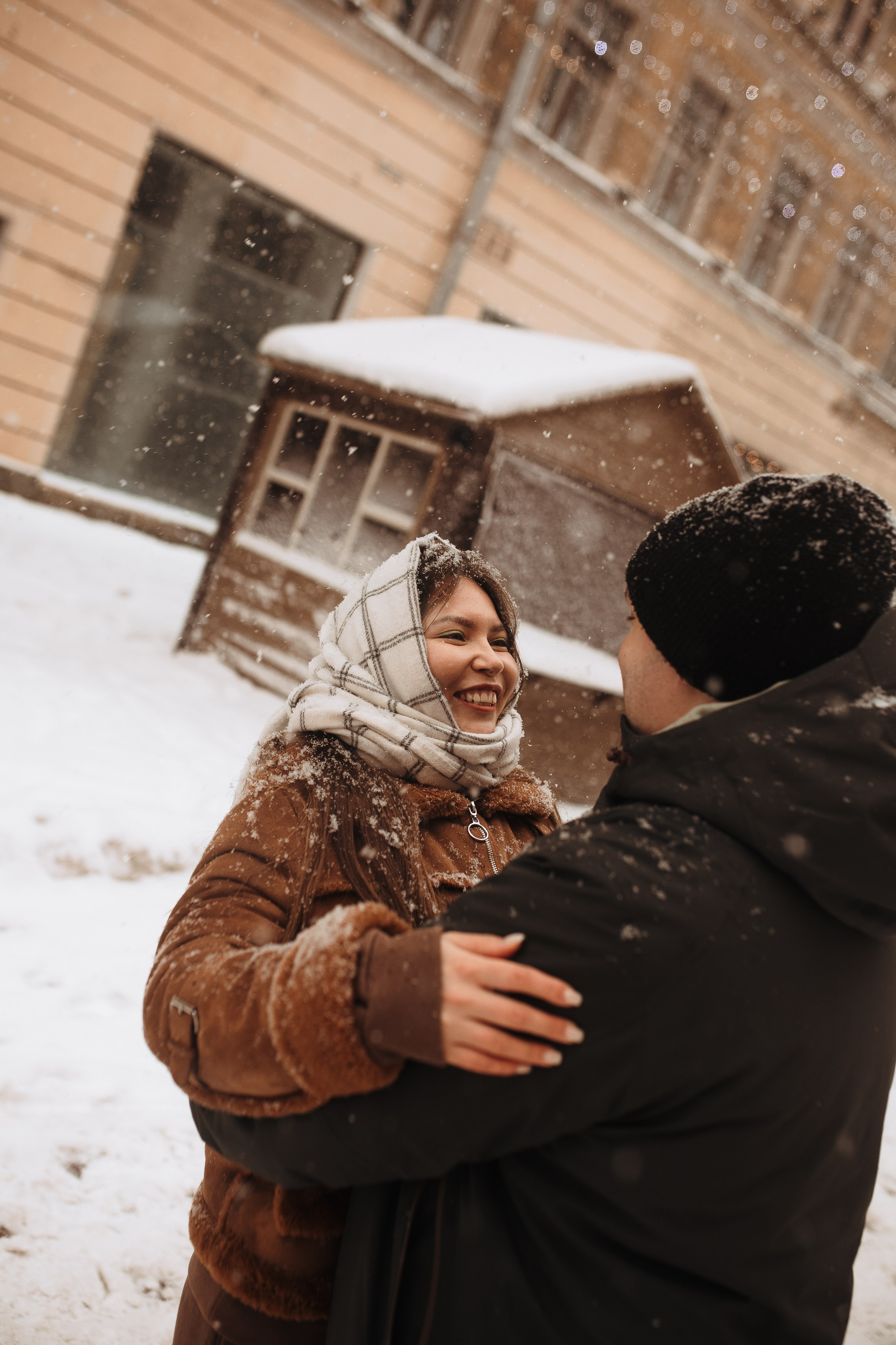 Алёна & Андрей. Семейный и Свадебный фотограф в Санкт-Петербурге Плохая Екатерина