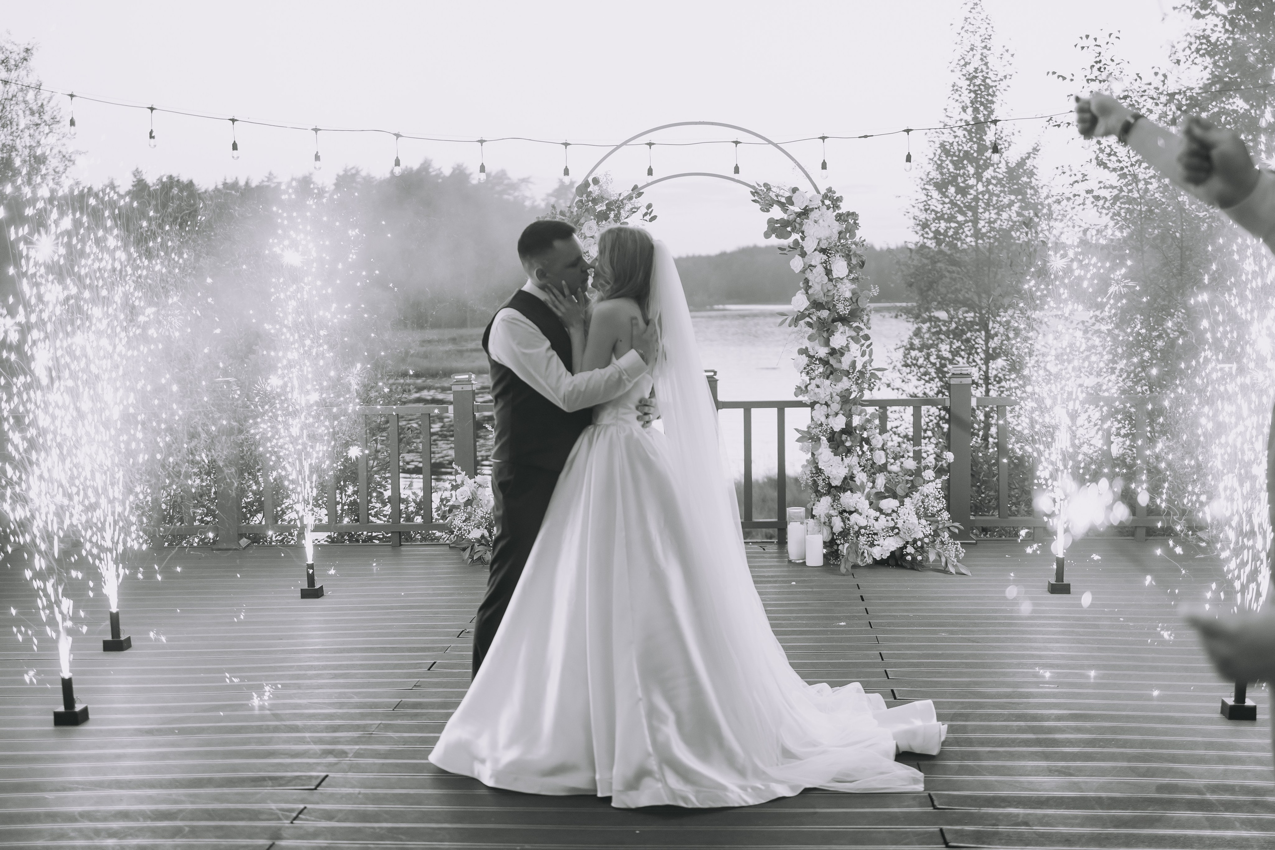 София и Петр. Репортажный фотограф Анастасия Головко