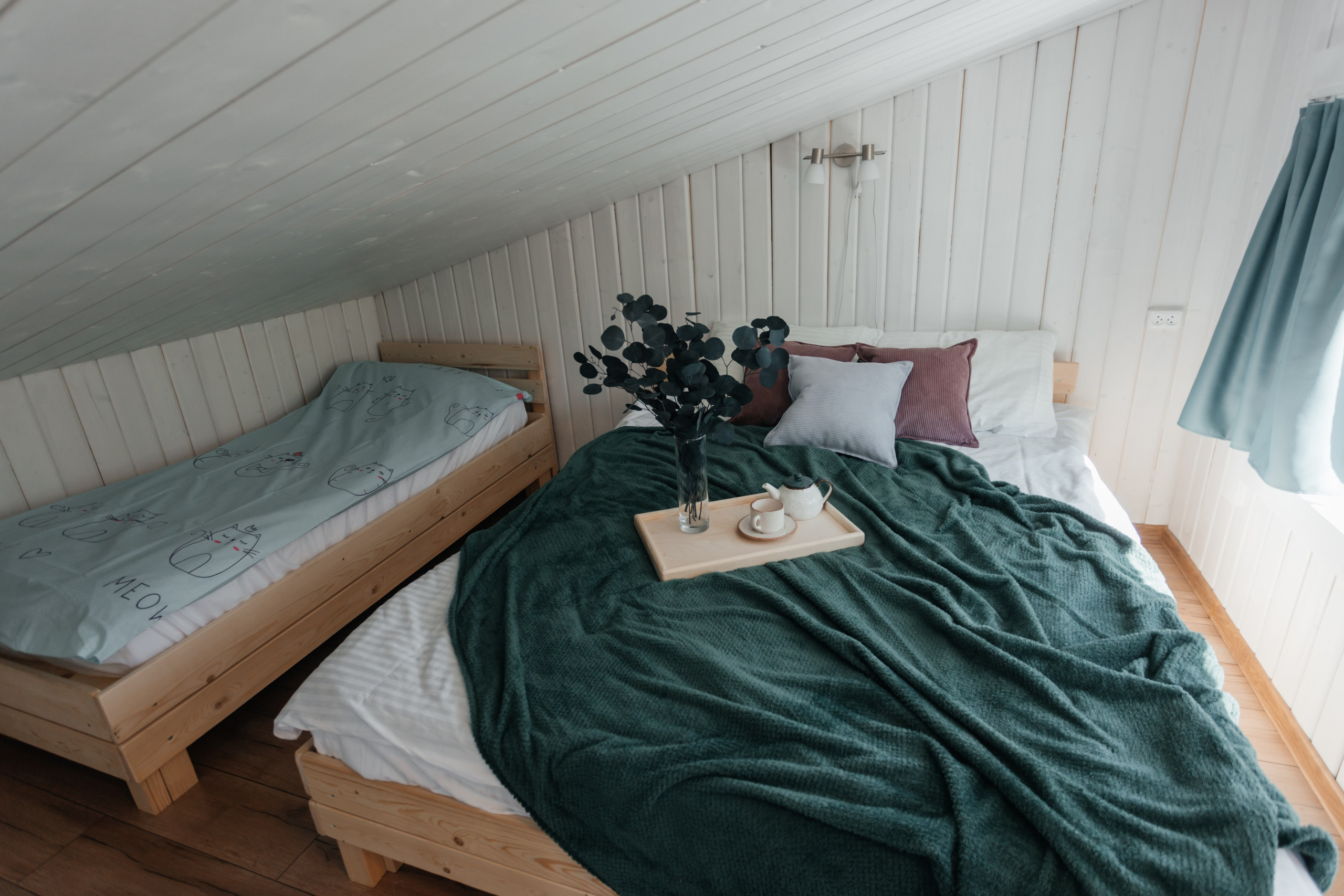 Домики треугольники. Репортажный фотограф Анастасия Головко