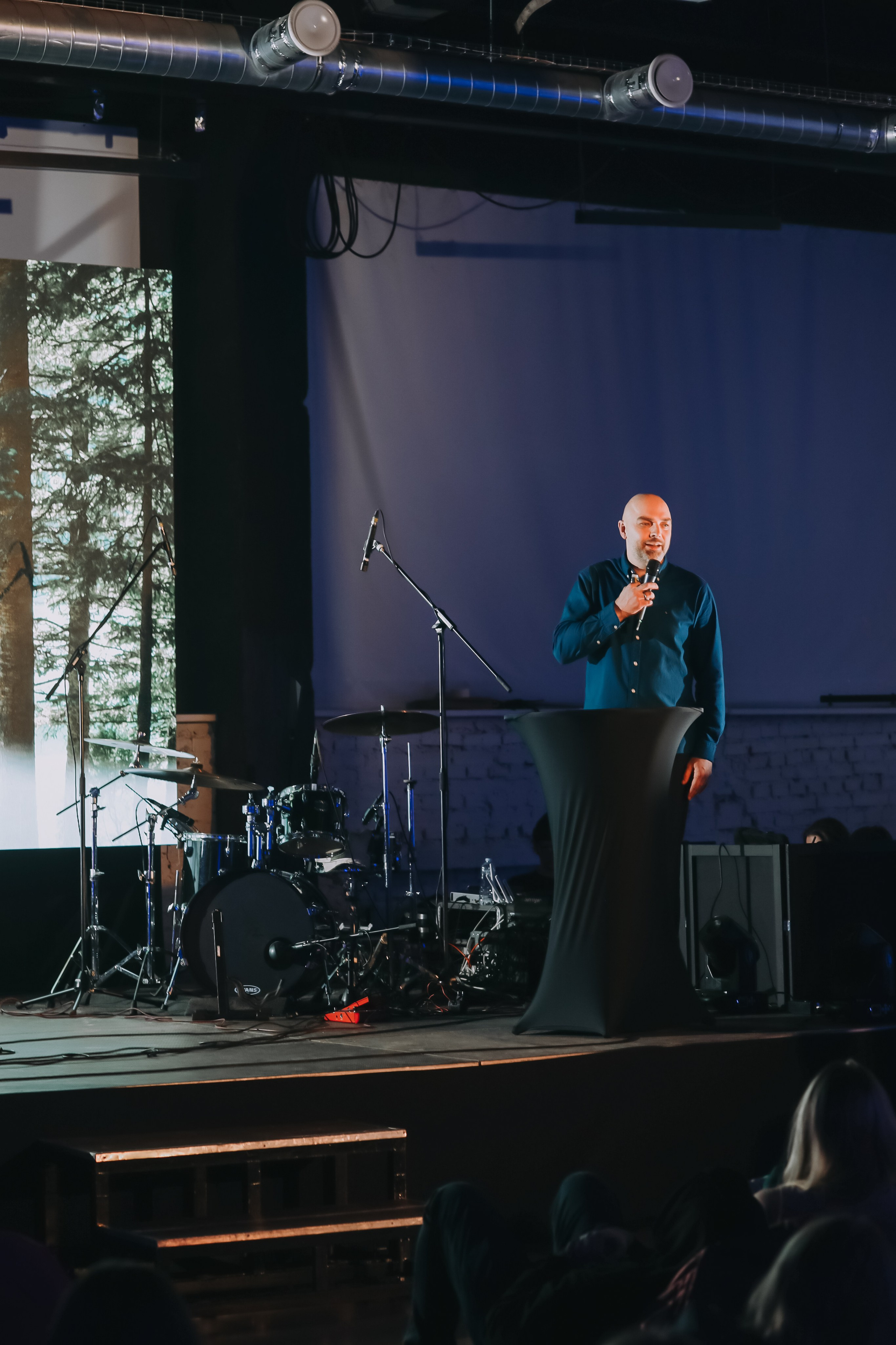 Корпоратив Факт. Репортажный фотограф Анастасия Головко