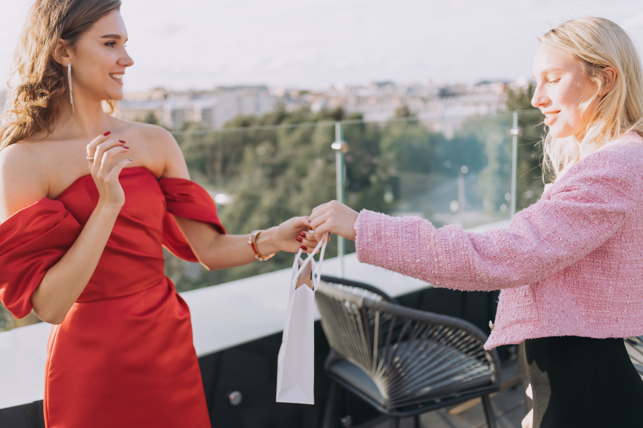 День рождения. Репортажный фотограф Анастасия Головко