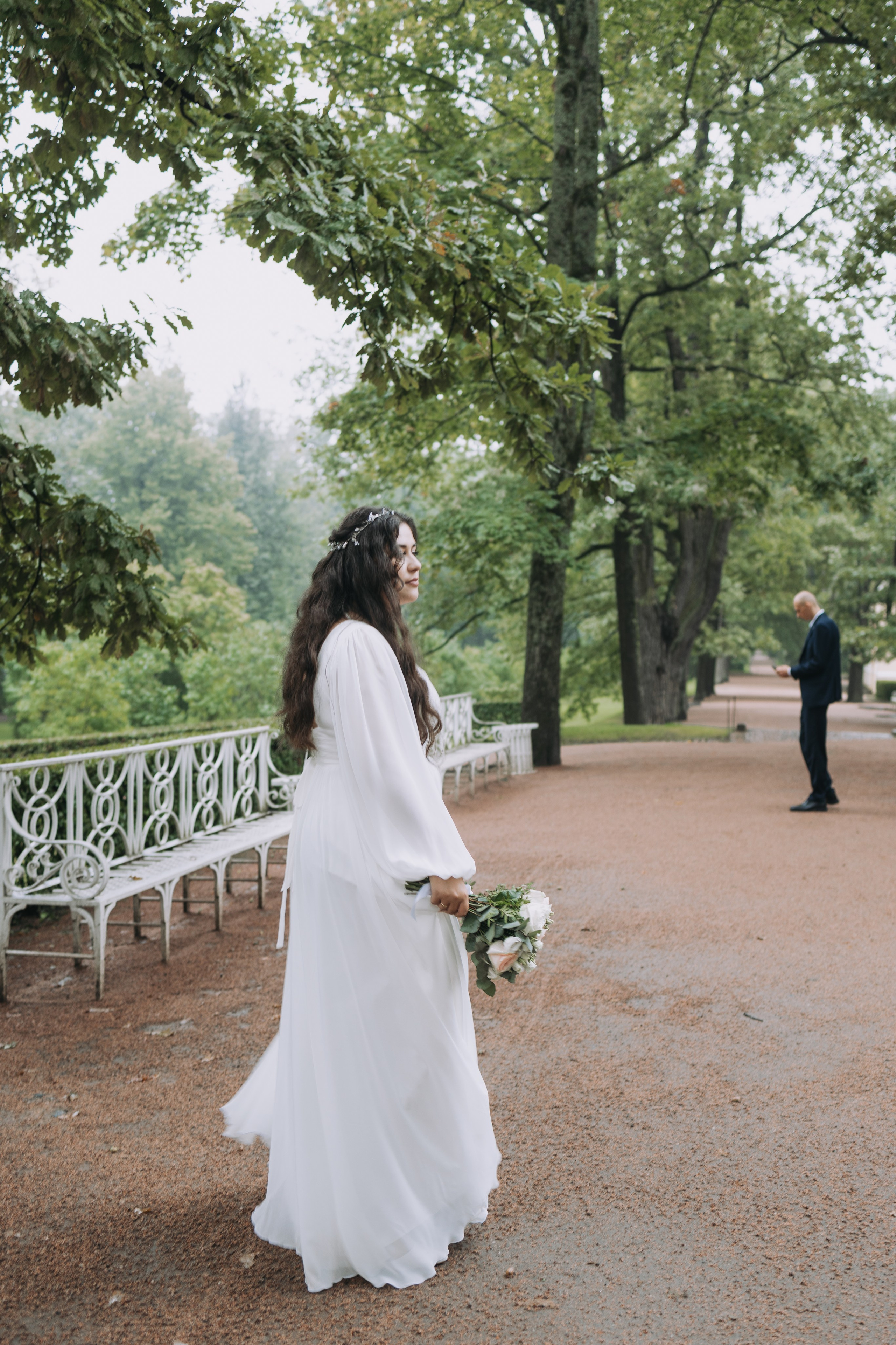Марина и Андрей. Репортажный фотограф Анастасия Головко