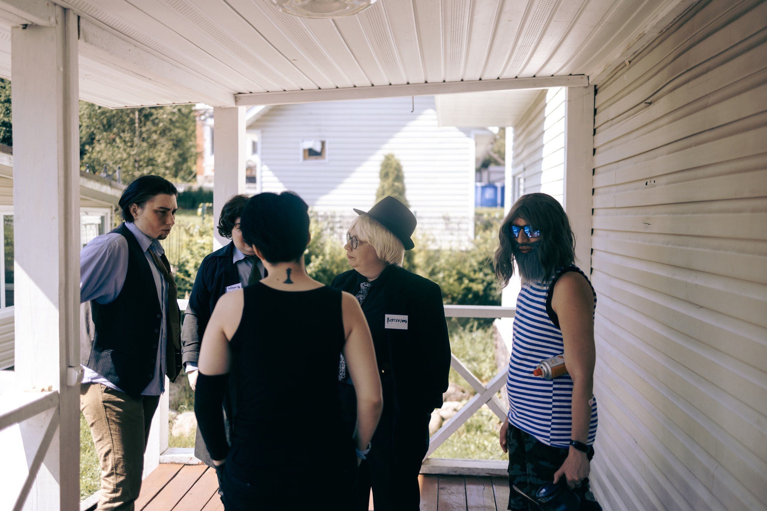 Дом в котором. Репортажный фотограф Анастасия Головко