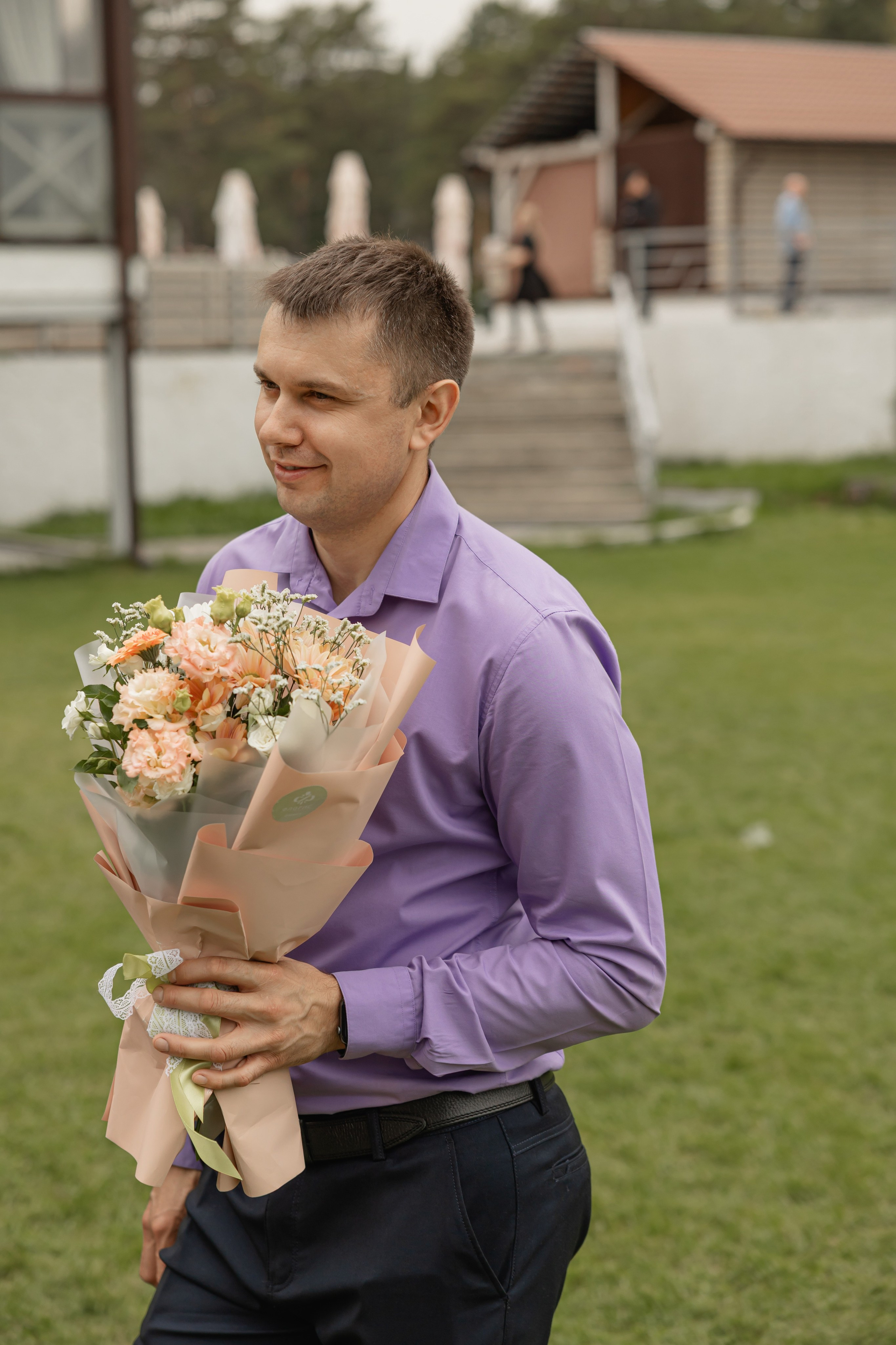 Дима и Арина. Фотограф Вячеслав Фарунин