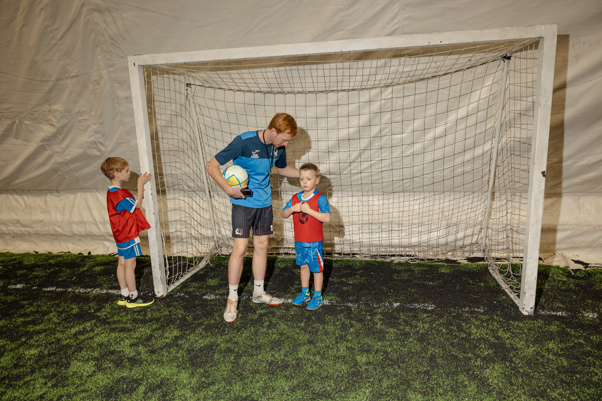 Турнир «Джуниор». Фотограф Вячеслав Фарунин