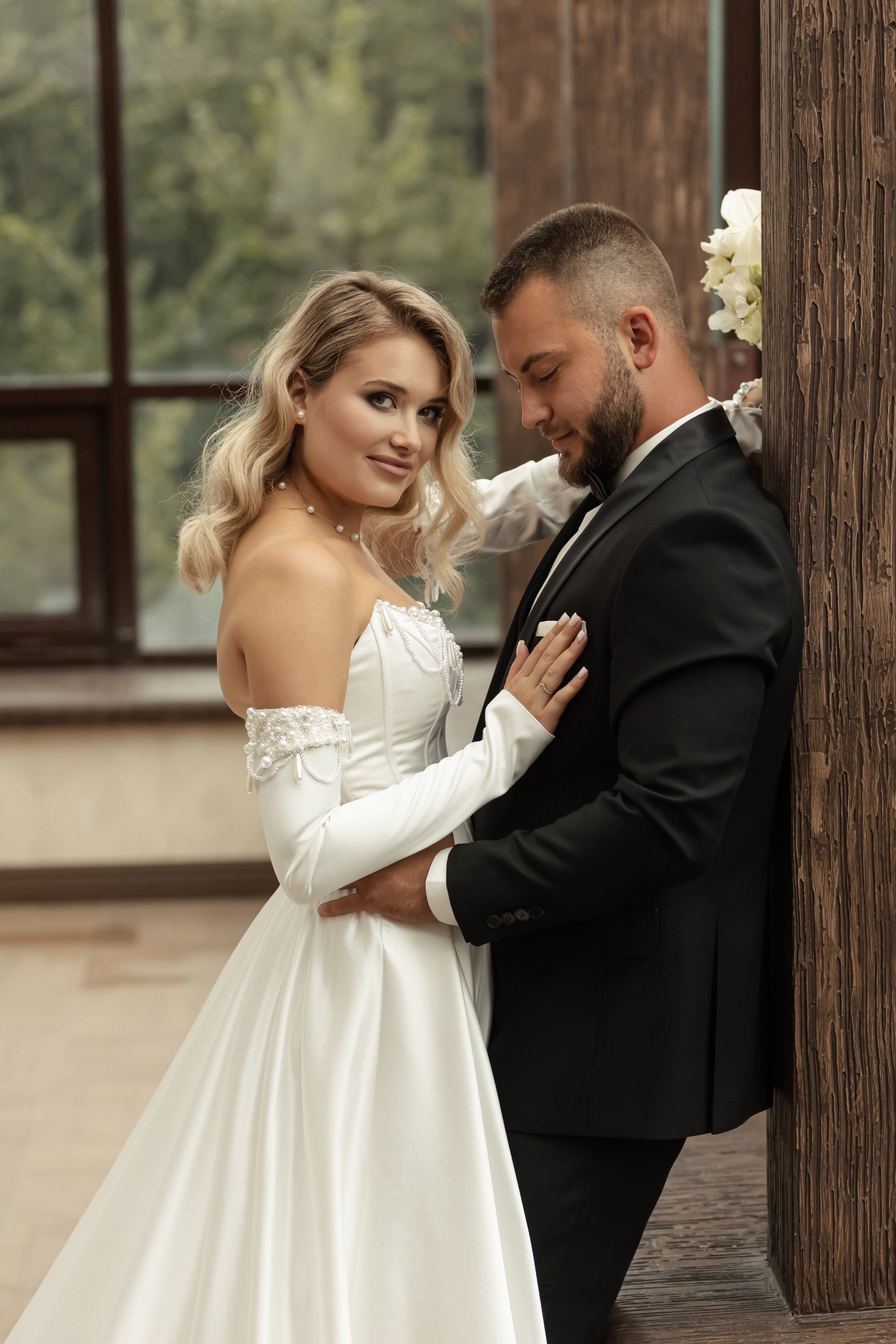 Богдан и Света. Фотограф Вячеслав Фарунин