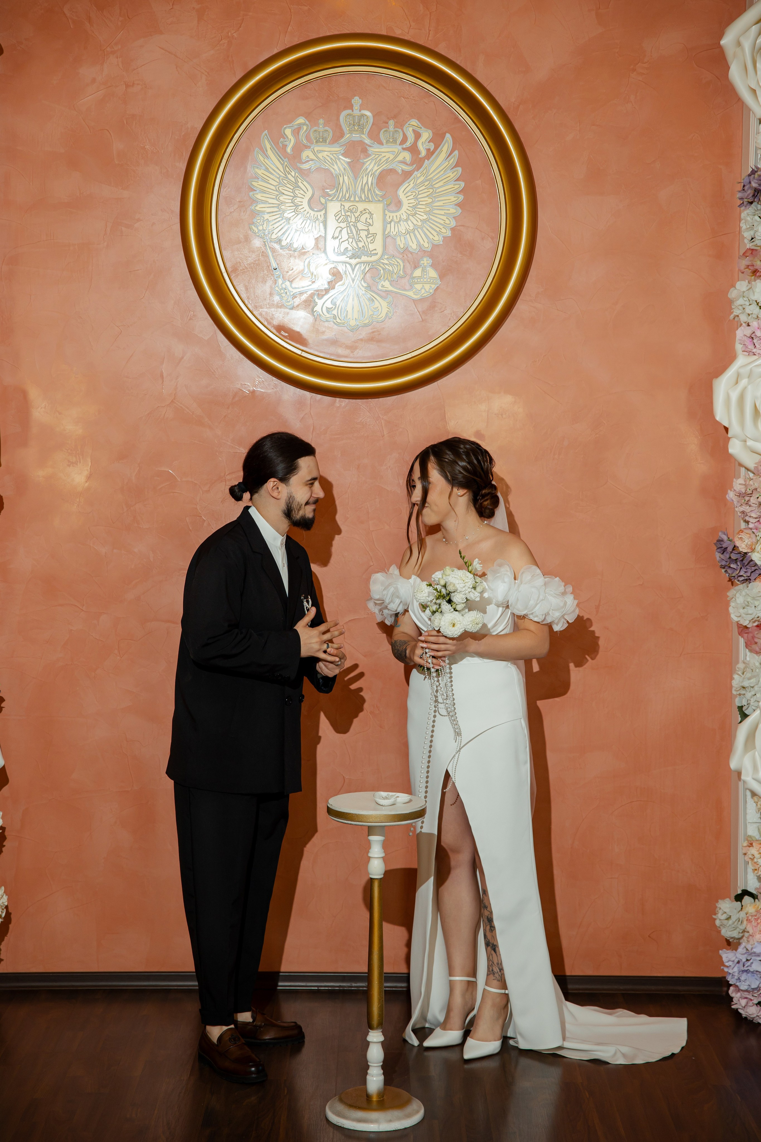 Юра и Вика. Фотограф Вячеслав Фарунин