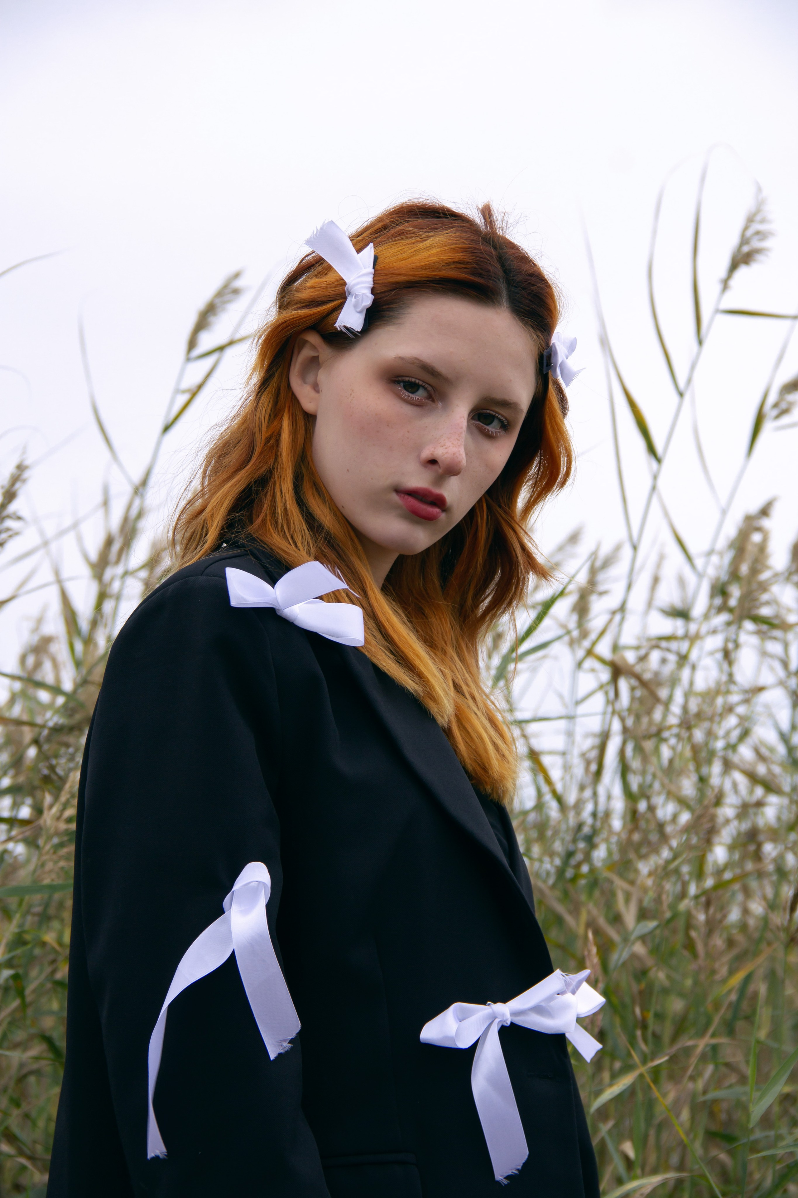 Творческая съёмка. Арина. Главная