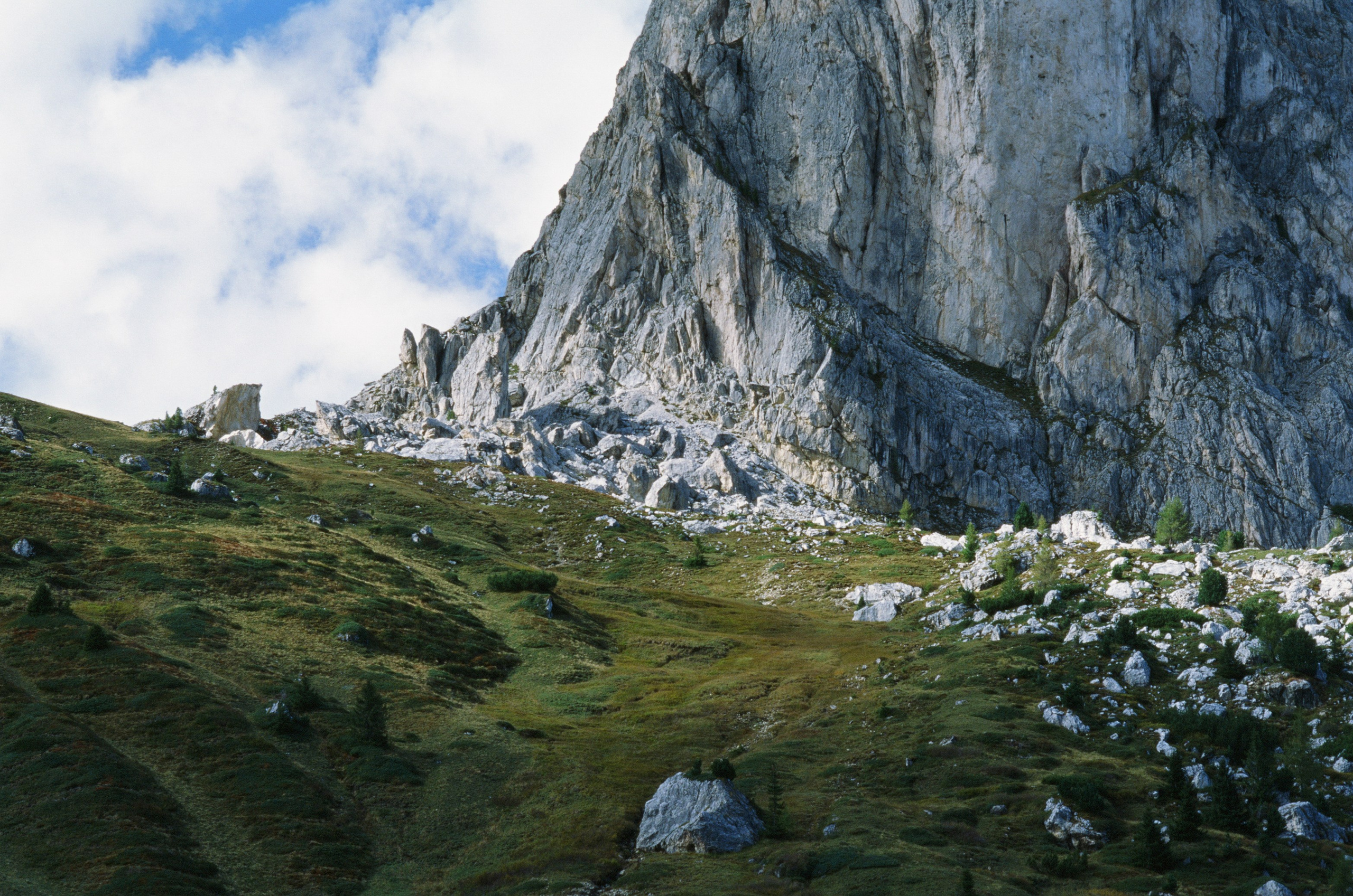 Il dono della vita // italy, dolomites III. EVER EXPOSED