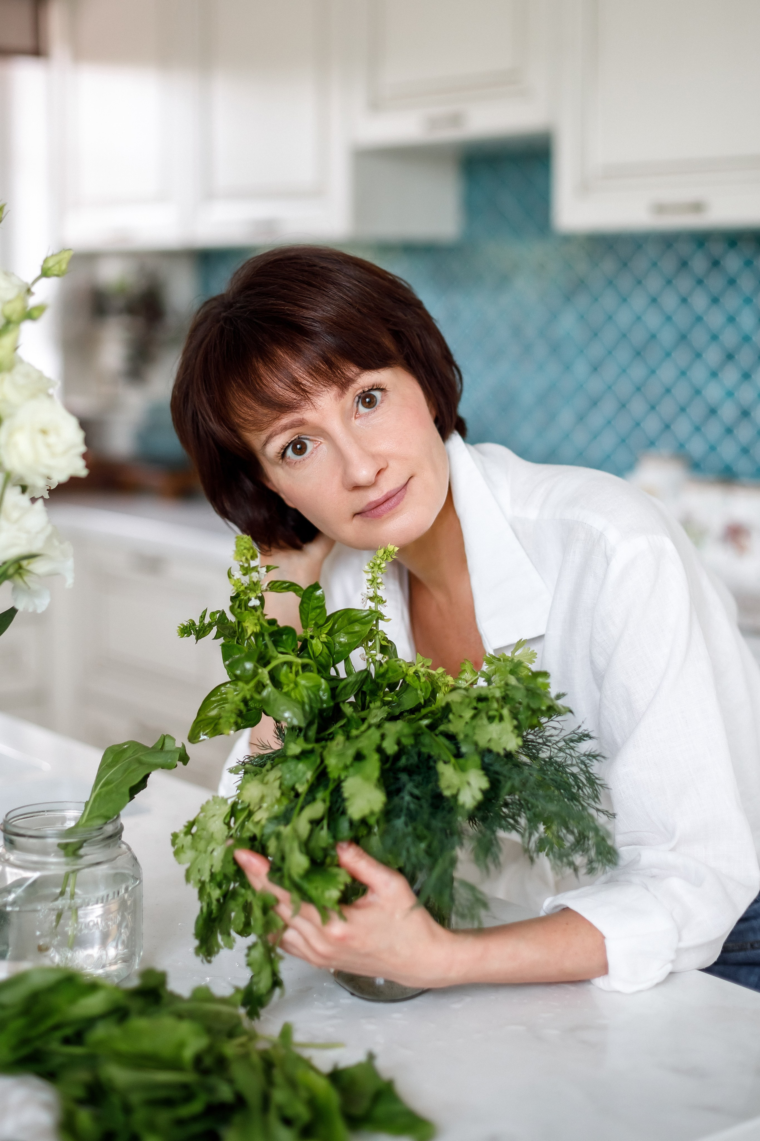 Бизнес-портреты. Фотограф в Москве Базанова Дарья